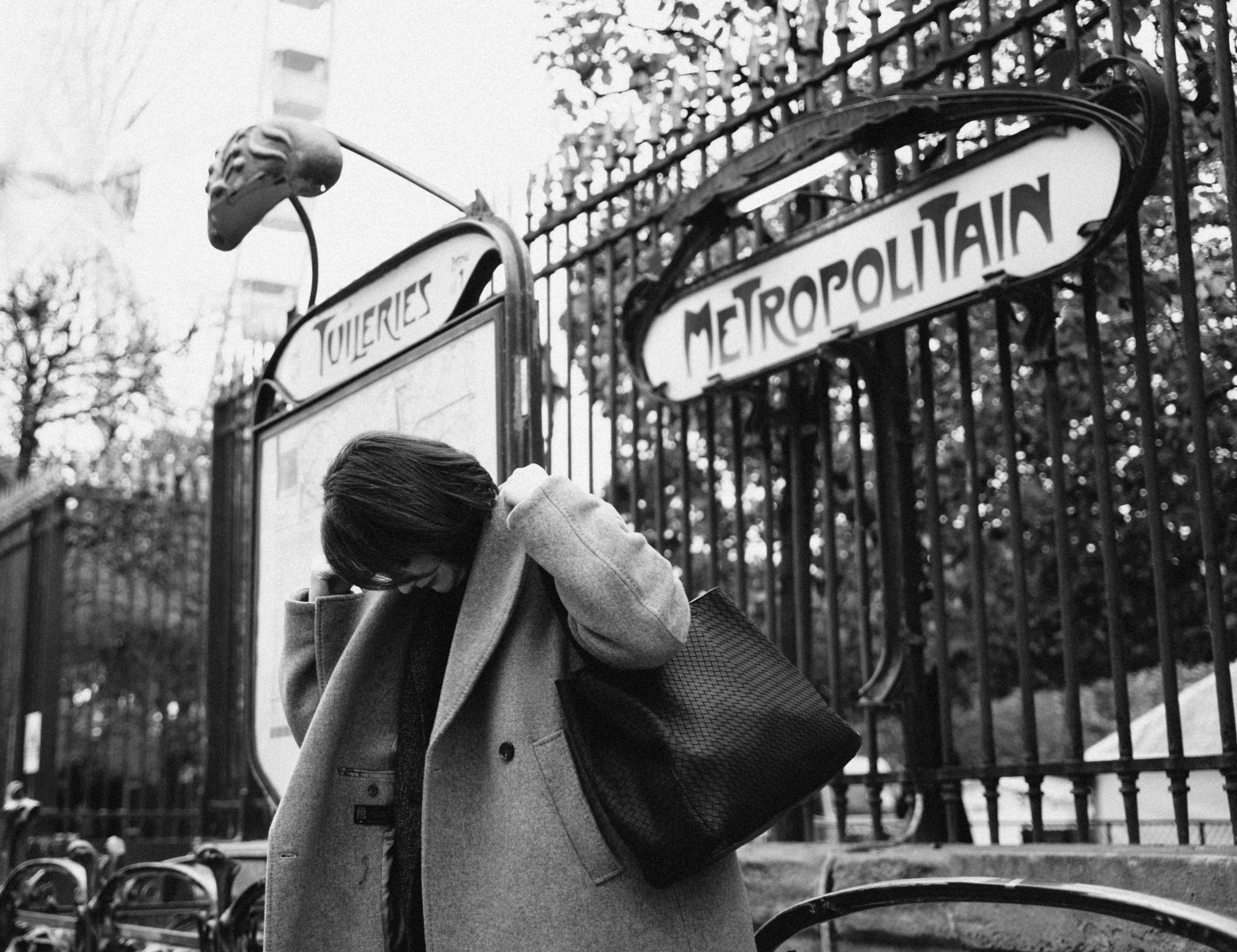 Content photo shoot. Professional photographer in Paris — Shybitska Iryna