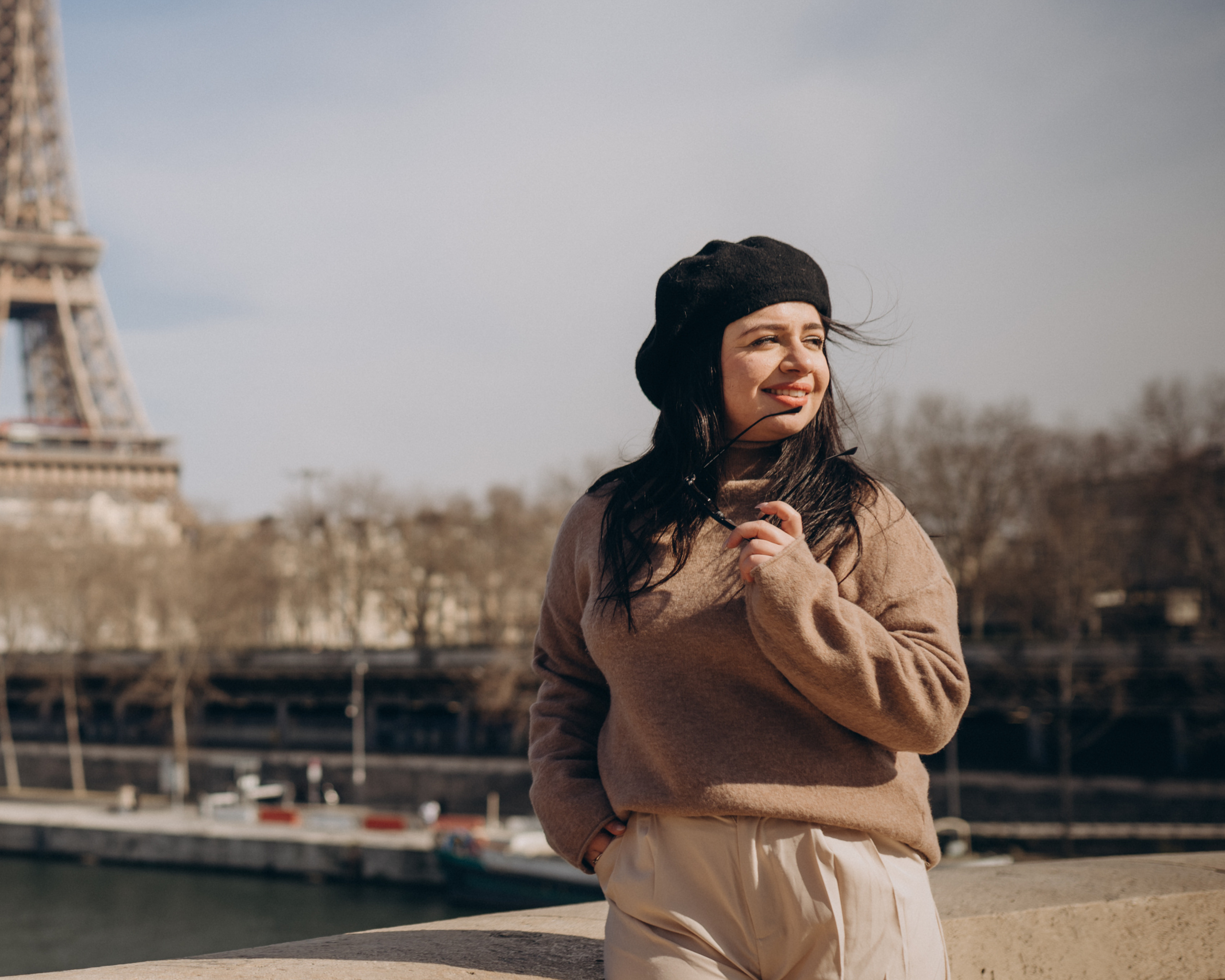 Photo tour of Paris — Photoshoot lasts 4 hours. Professional photographer in Paris — Shybitska Iryna
