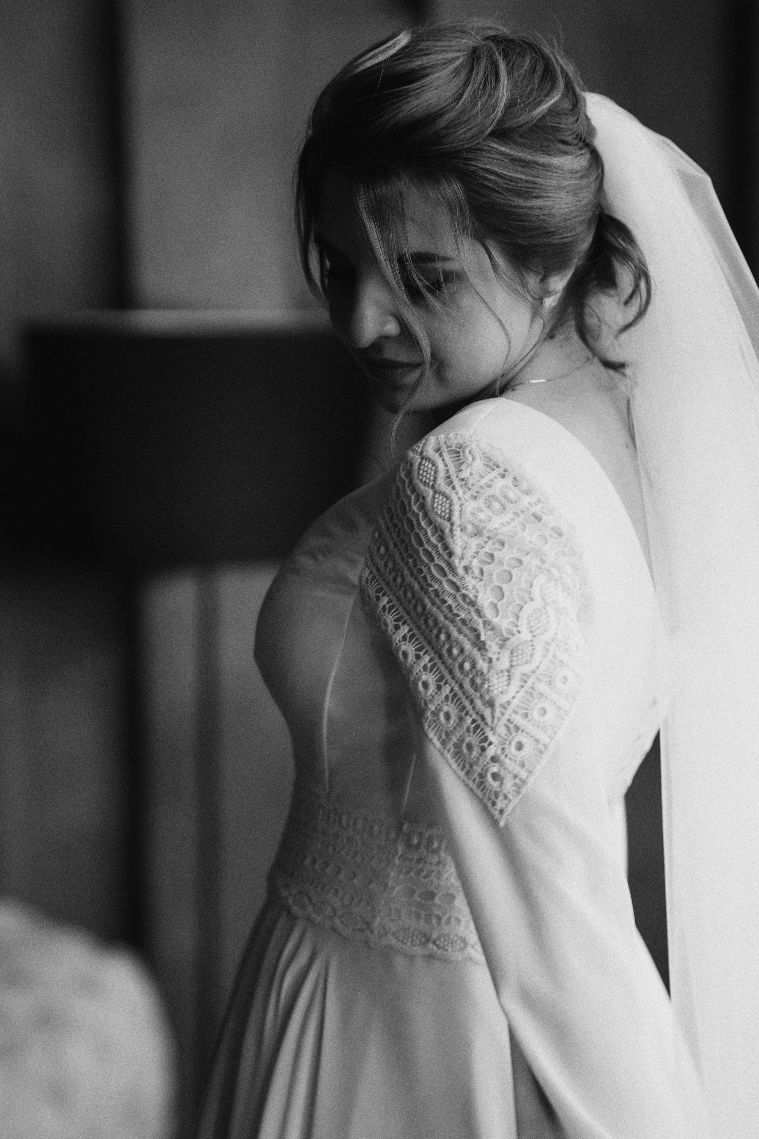 Весільна фотосесія в парку ВДНГ та студії. Professional photographer in Paris — Shybitska Iryna