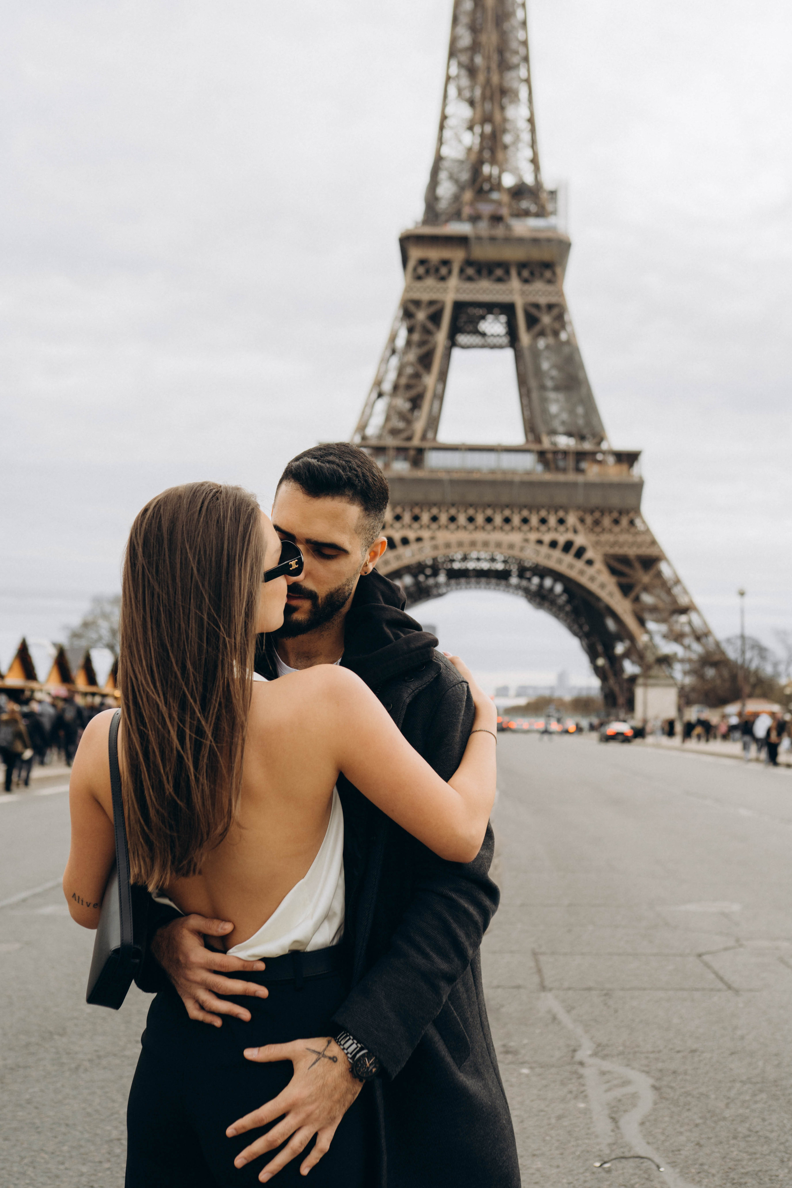 Фотосессия в Париже — Paris photographer. Professional photographer in Paris — Shybitska Iryna