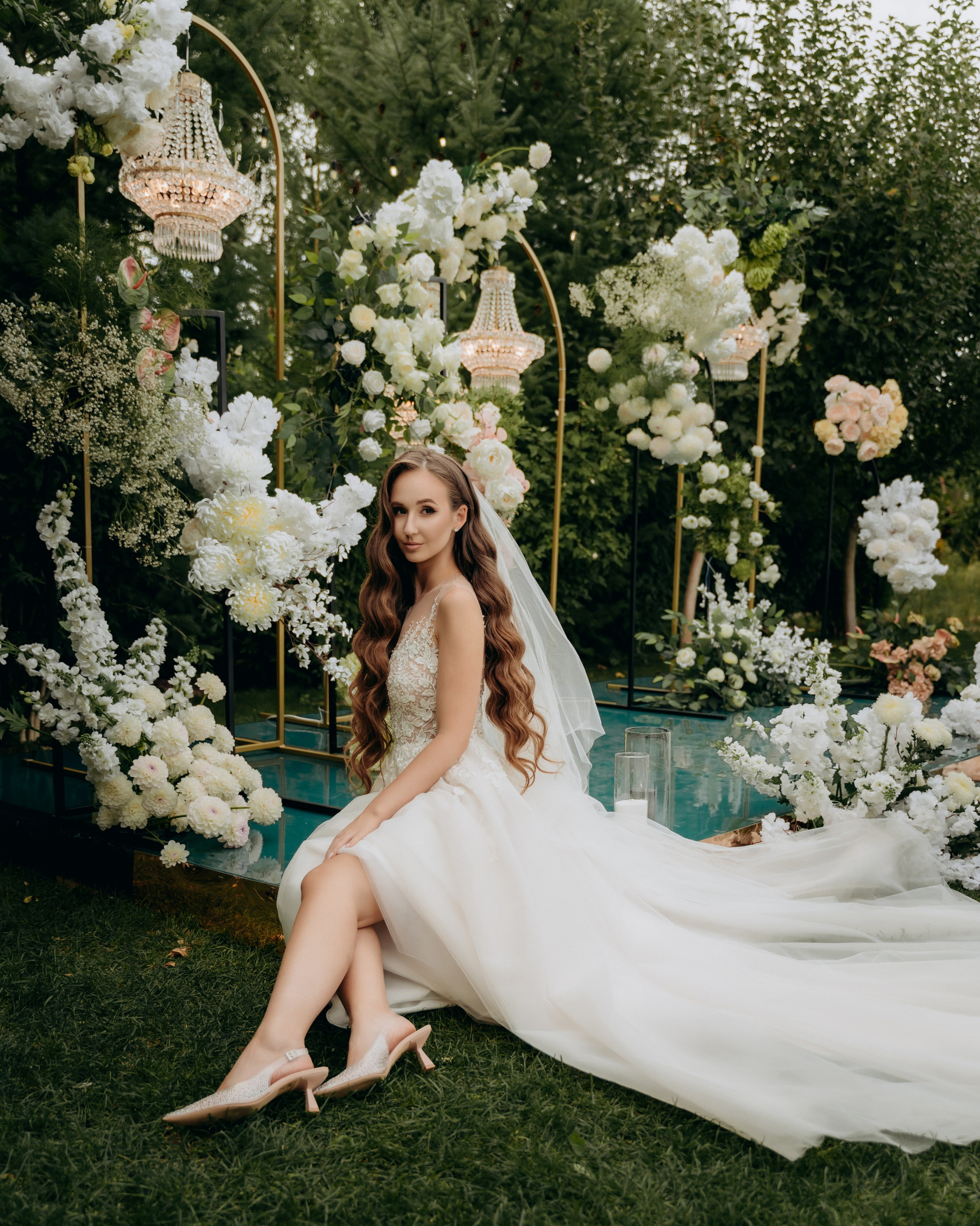 Виїзна церемонія. Professional photographer in Paris — Shybitska Iryna