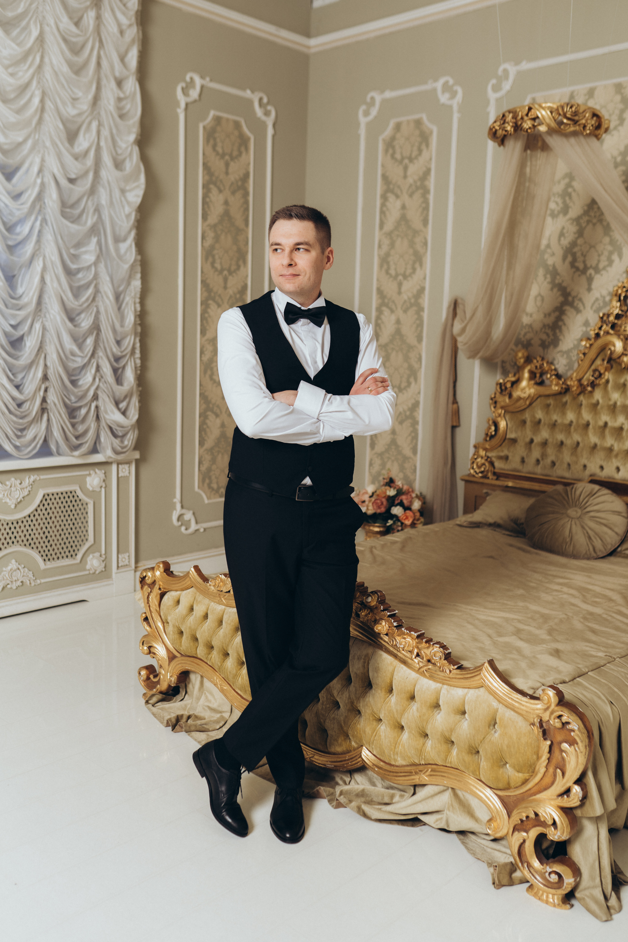 Розпис у «Готово» та фотосесія. Professional photographer in Paris — Shybitska Iryna