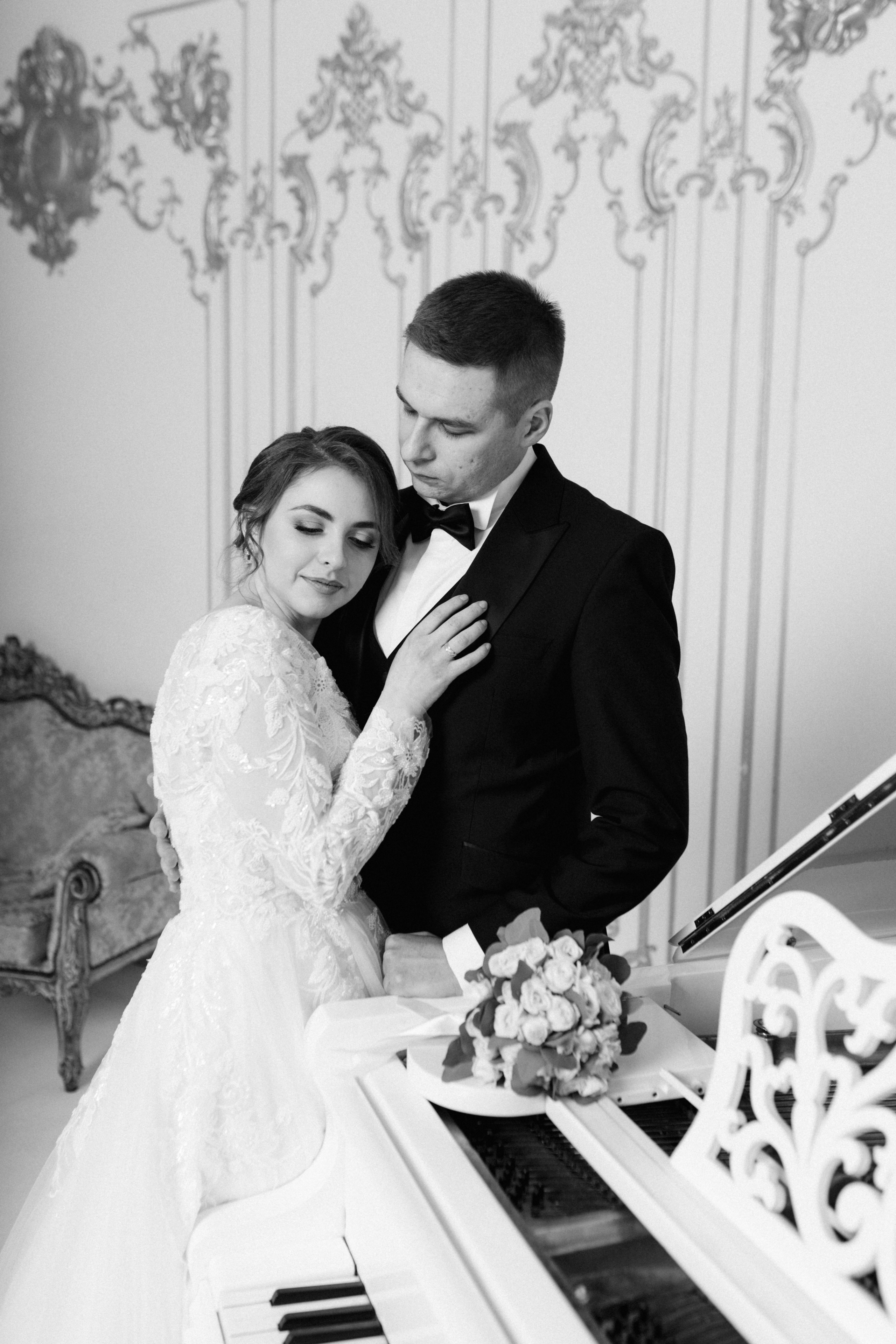 Розпис у «Готово» та фотосесія. Professional photographer in Paris — Shybitska Iryna