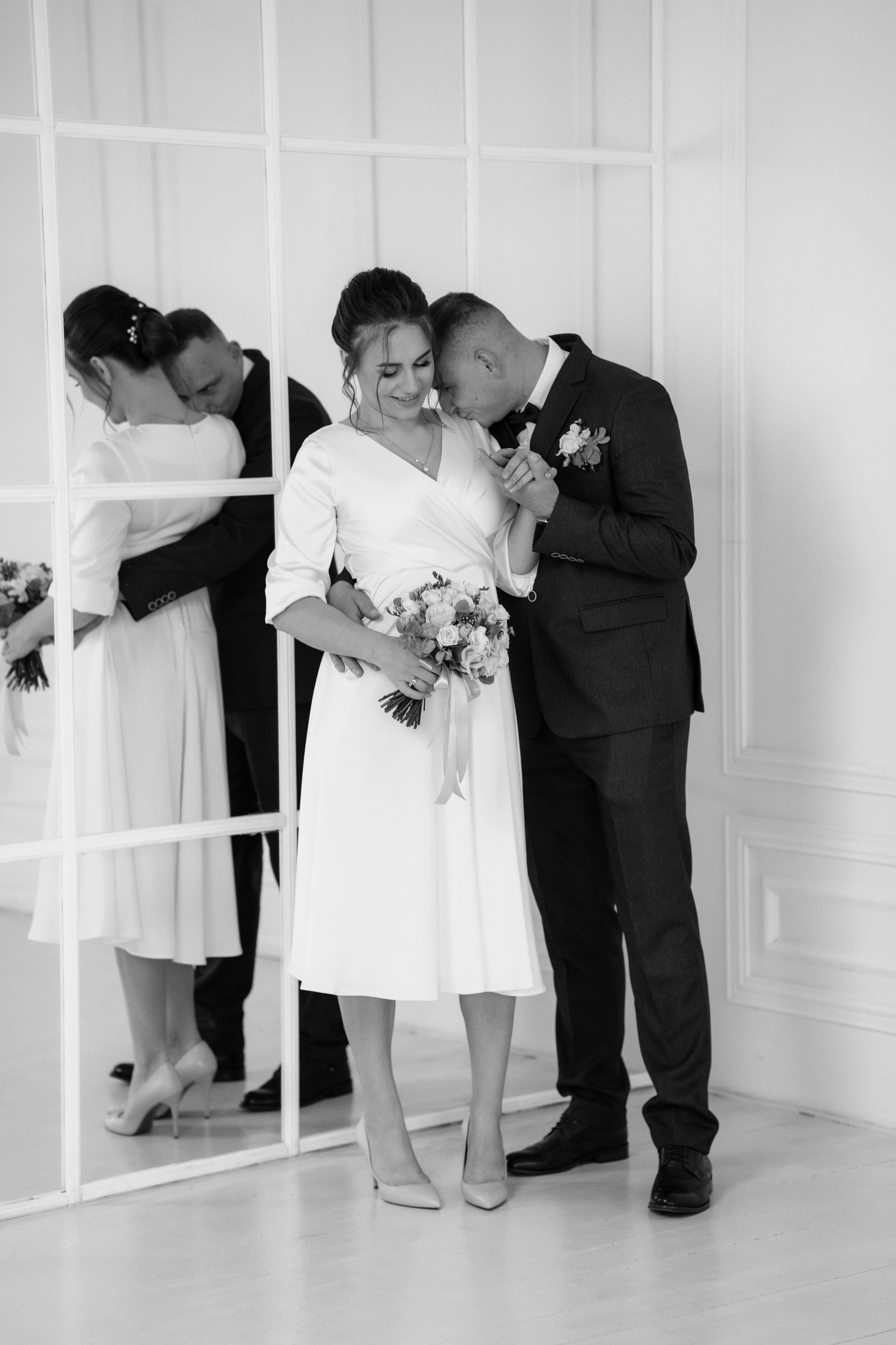 Весільна фотосесія — студія Play. Professional photographer in Paris — Shybitska Iryna