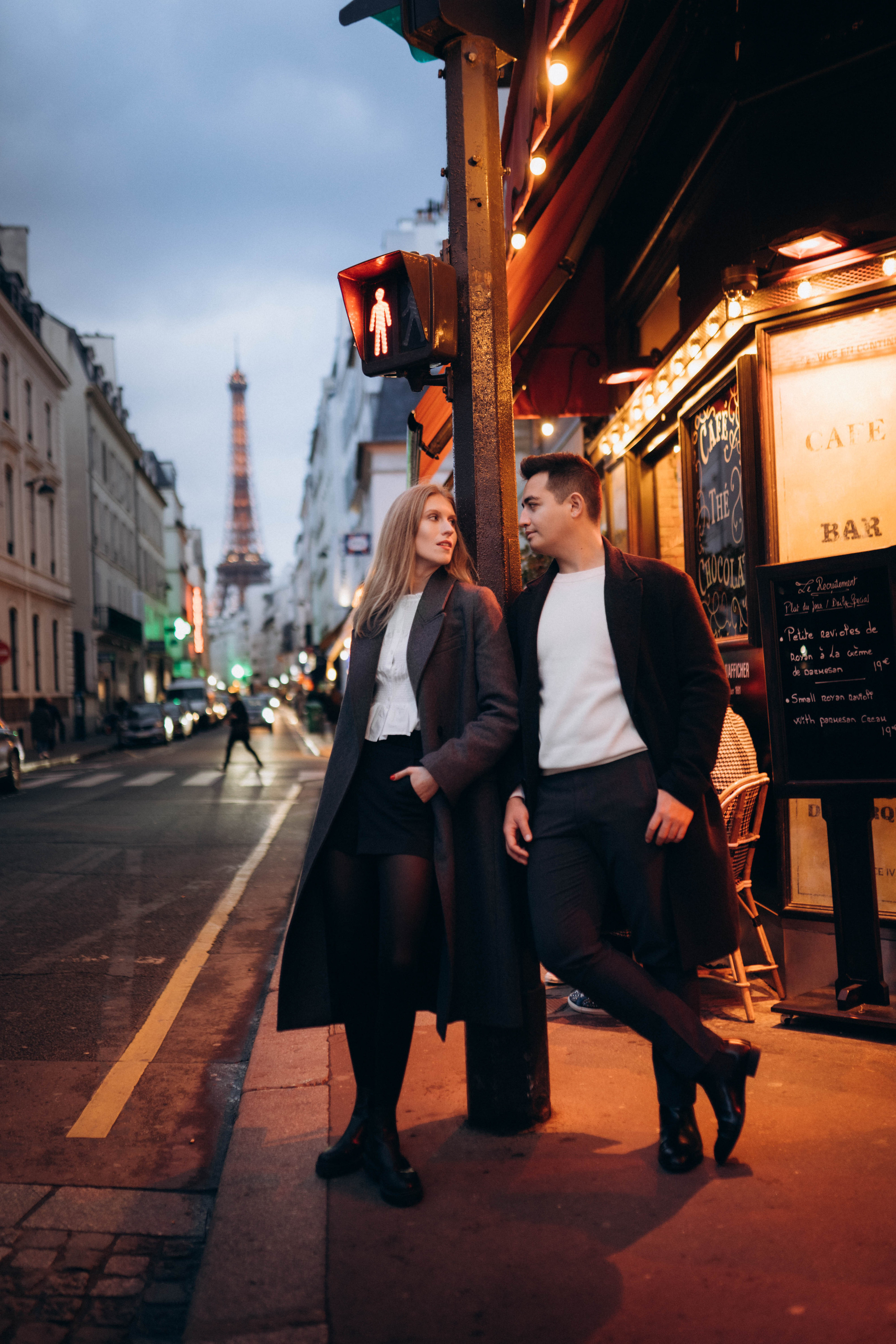 Стоимость фотосессии в Париже. Professional photographer in Paris — Shybitska Iryna