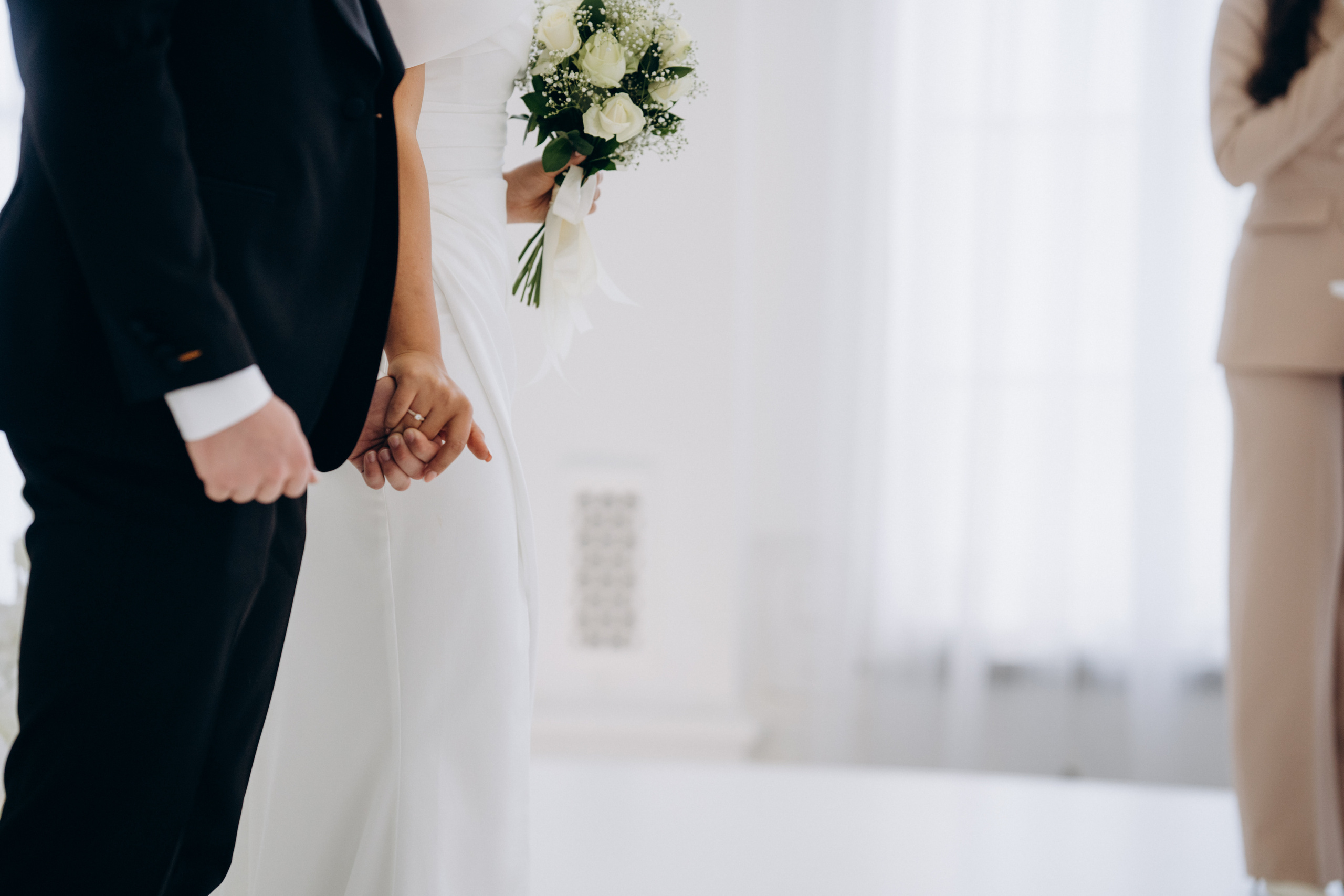 ЗАГС № 1. Professional photographer in Paris — Shybitska Iryna