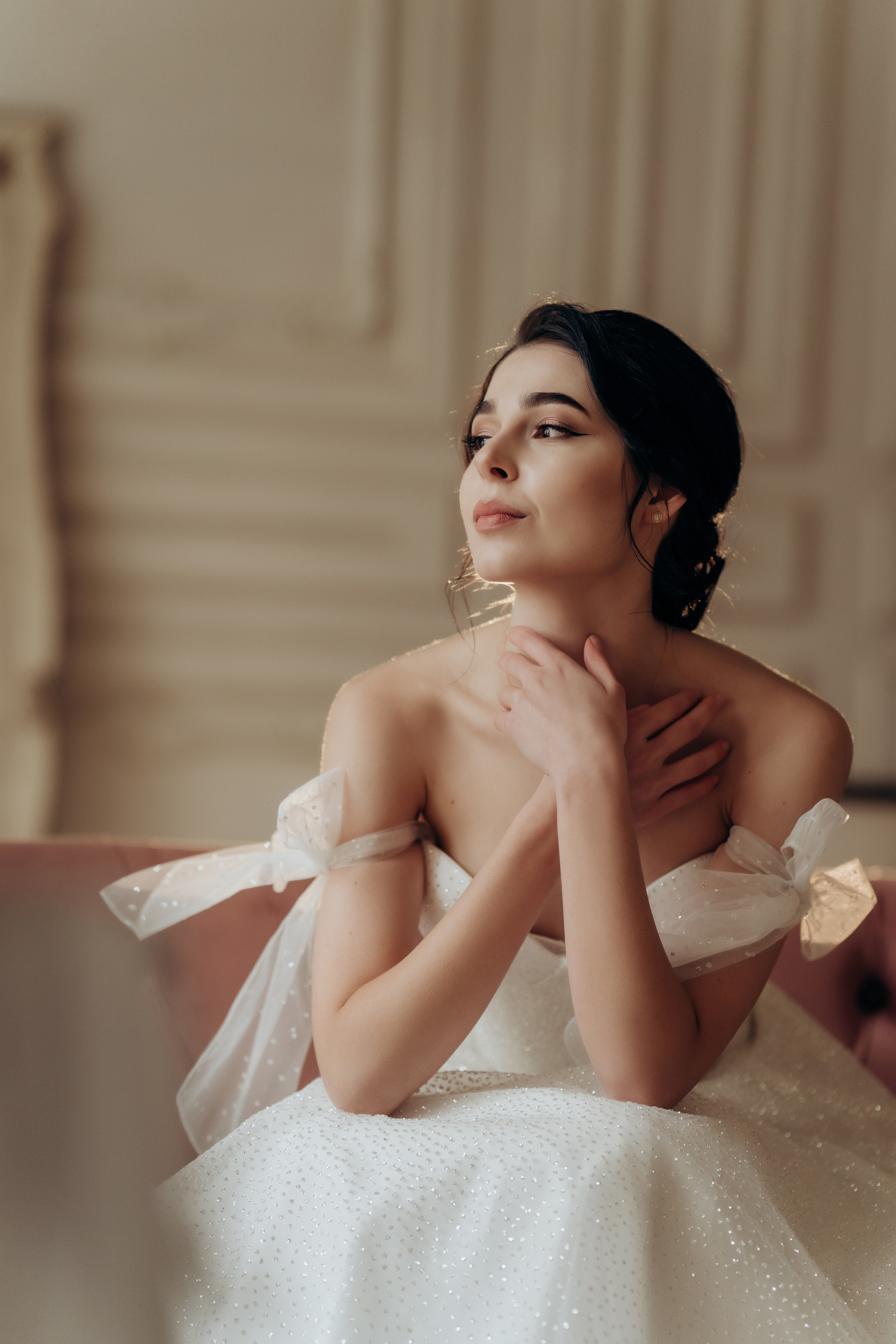 Фотосесія у студії «F11» та «Новий ЗАГС». Professional photographer in Paris — Shybitska Iryna