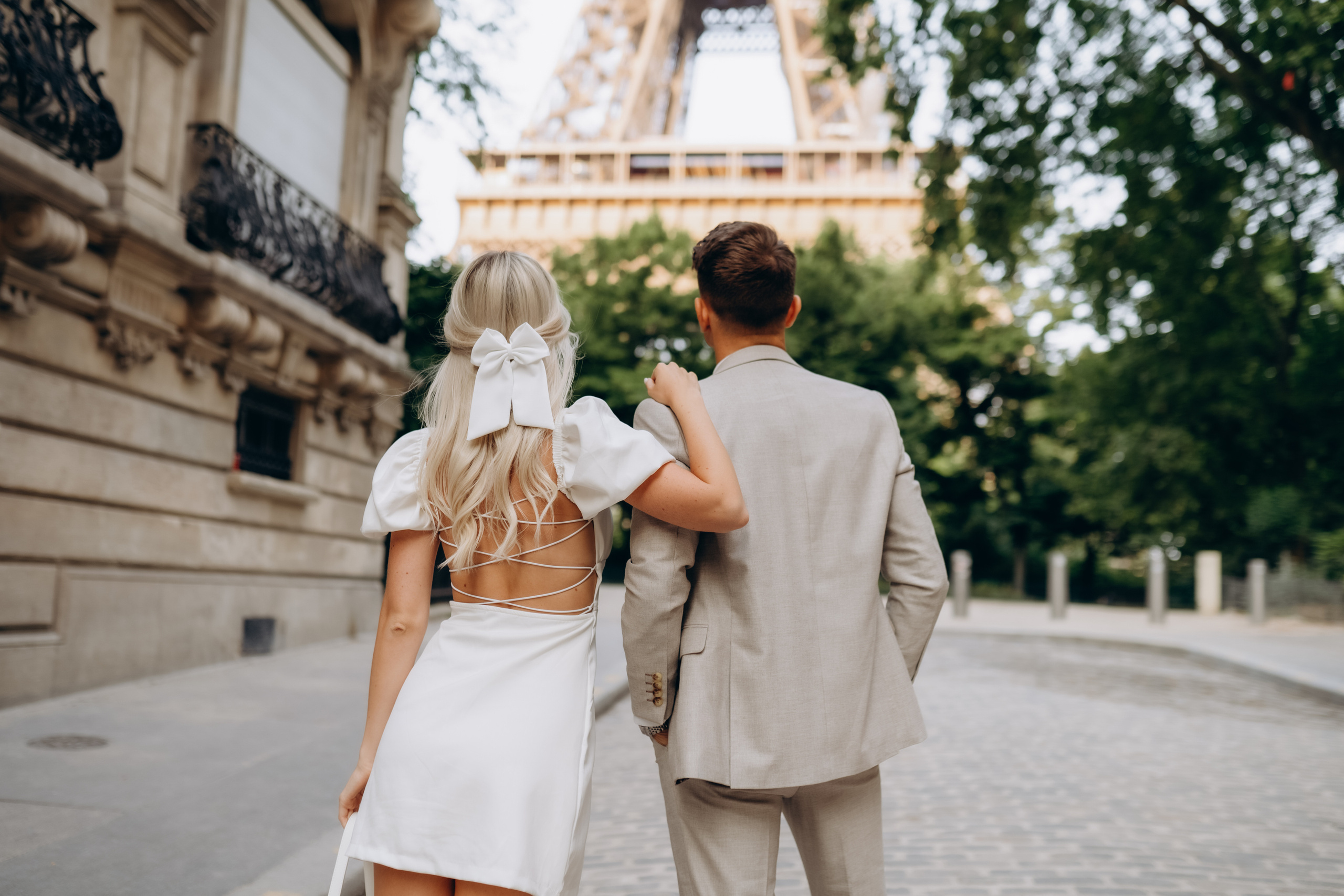 Идеи и локации для фотосессии в Париже. Professional photographer in Paris — Shybitska Iryna