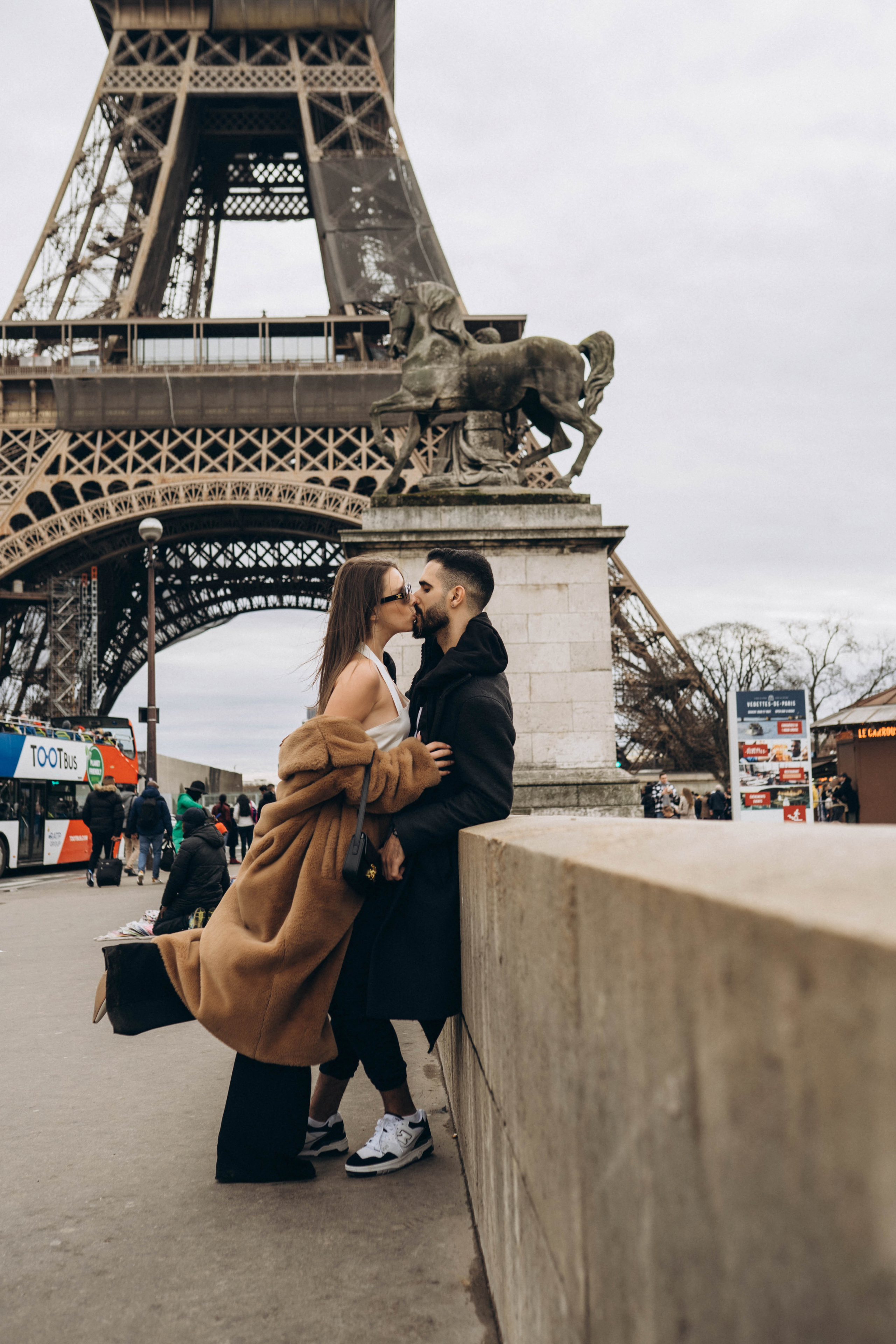 Фотосессия в Париже — Paris photographer. Professional photographer in Paris — Shybitska Iryna