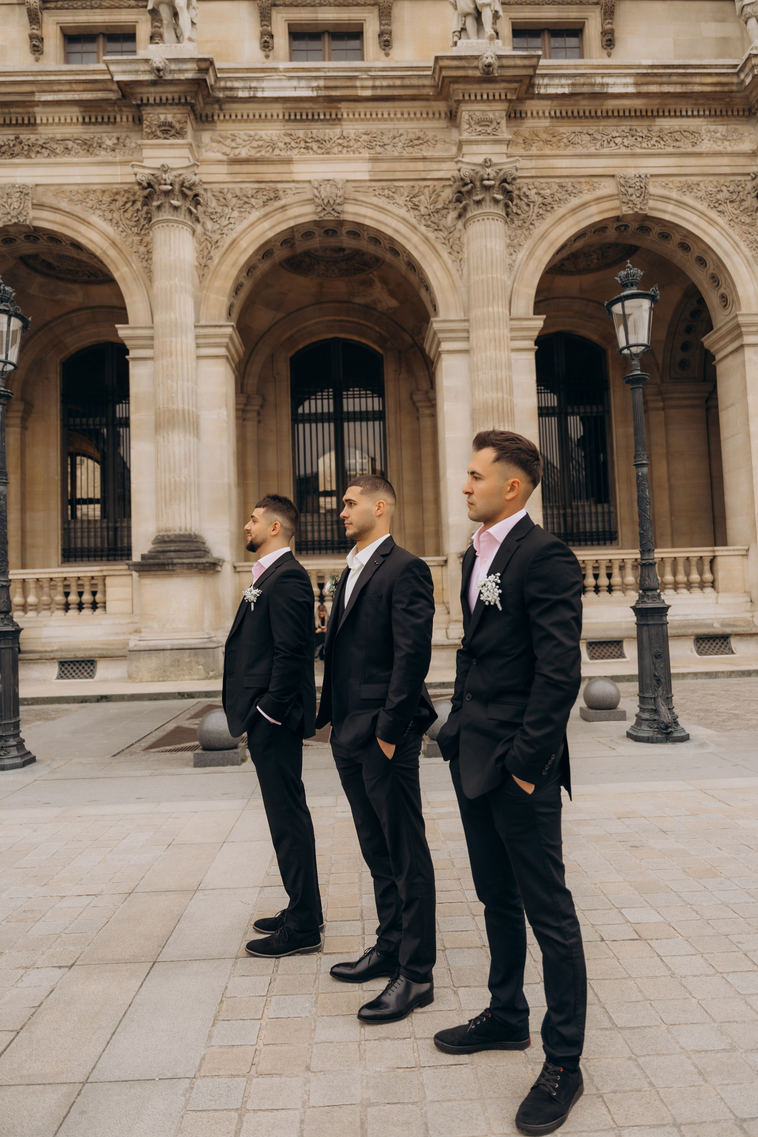 Париж. Professional photographer in Paris — Shybitska Iryna