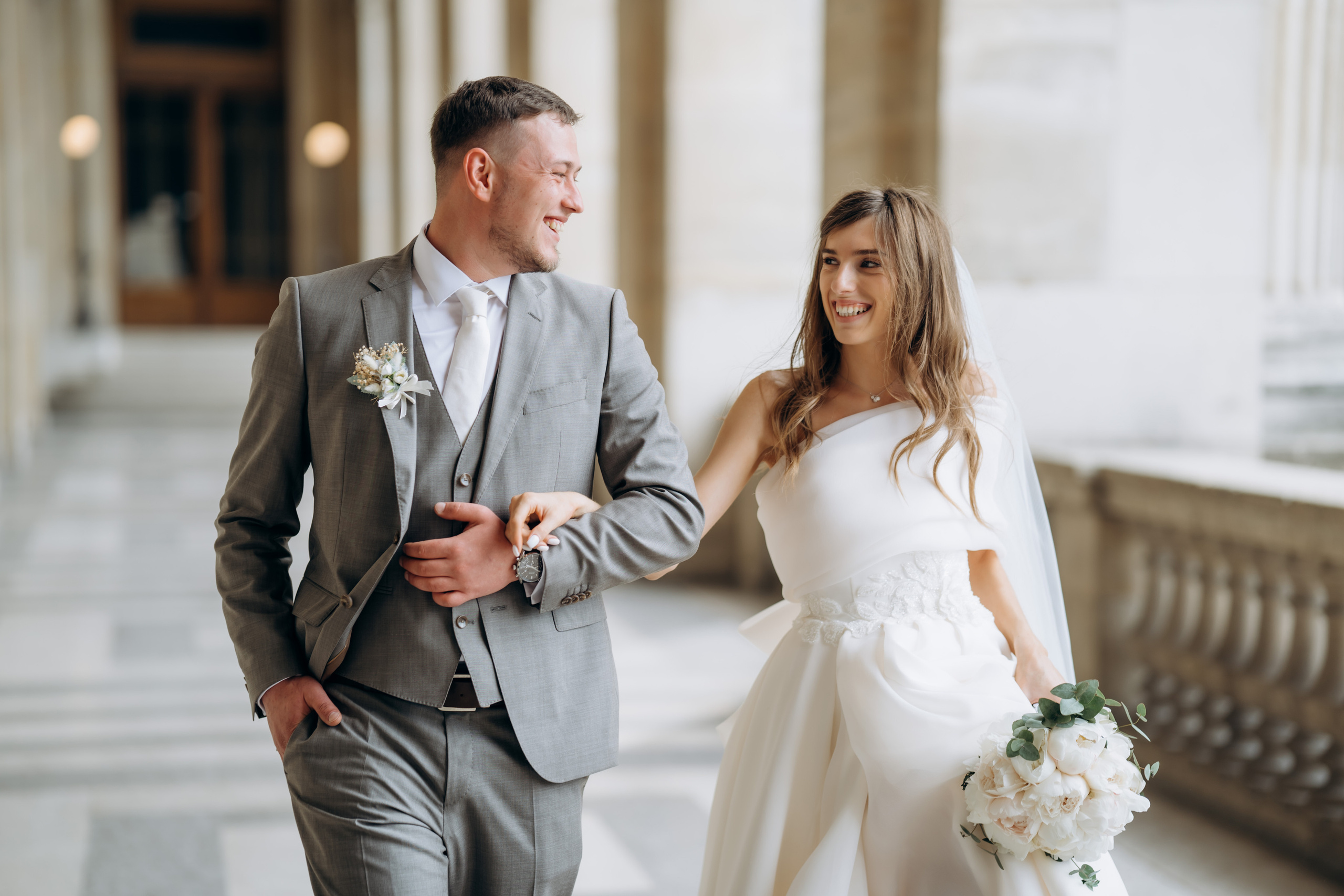 Свадебная фотосессия в Париже. Professional photographer in Paris — Shybitska Iryna