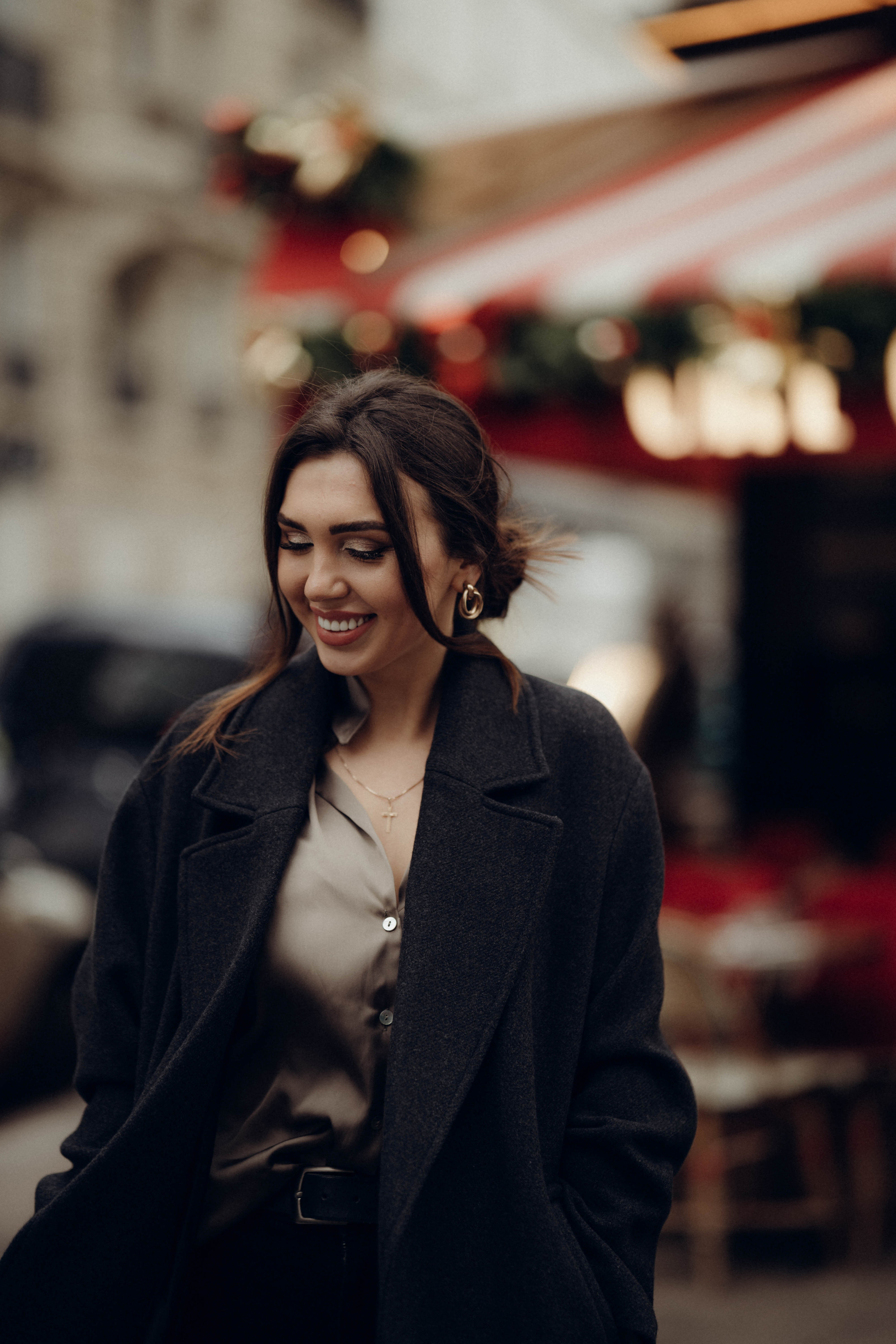 Eiffel Tower — Photo session lasts 2 hours. Professional photographer in Paris — Shybitska Iryna