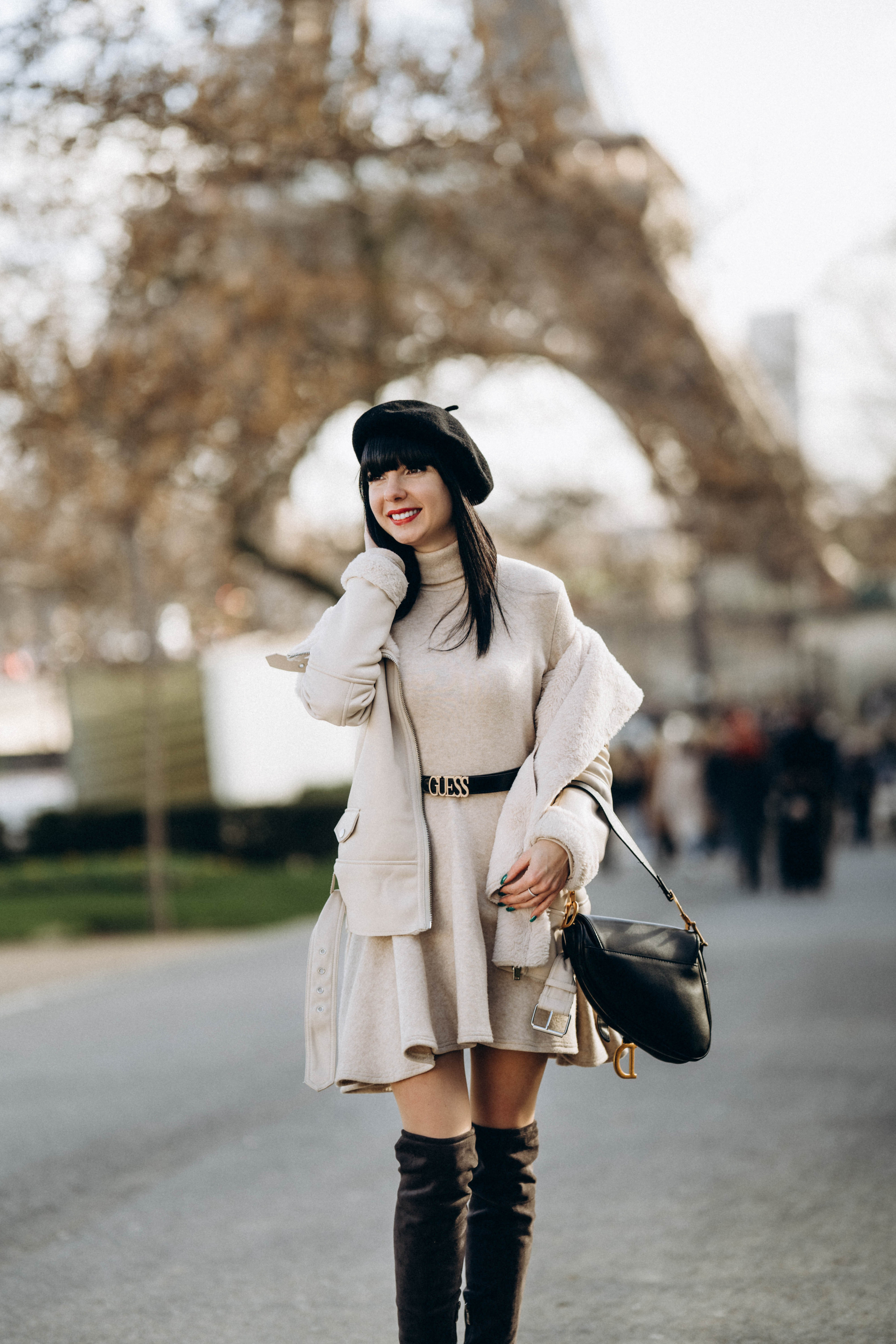 Weekend in Paris — Photo session lasts 1,5 hours. Professional photographer in Paris — Shybitska Iryna