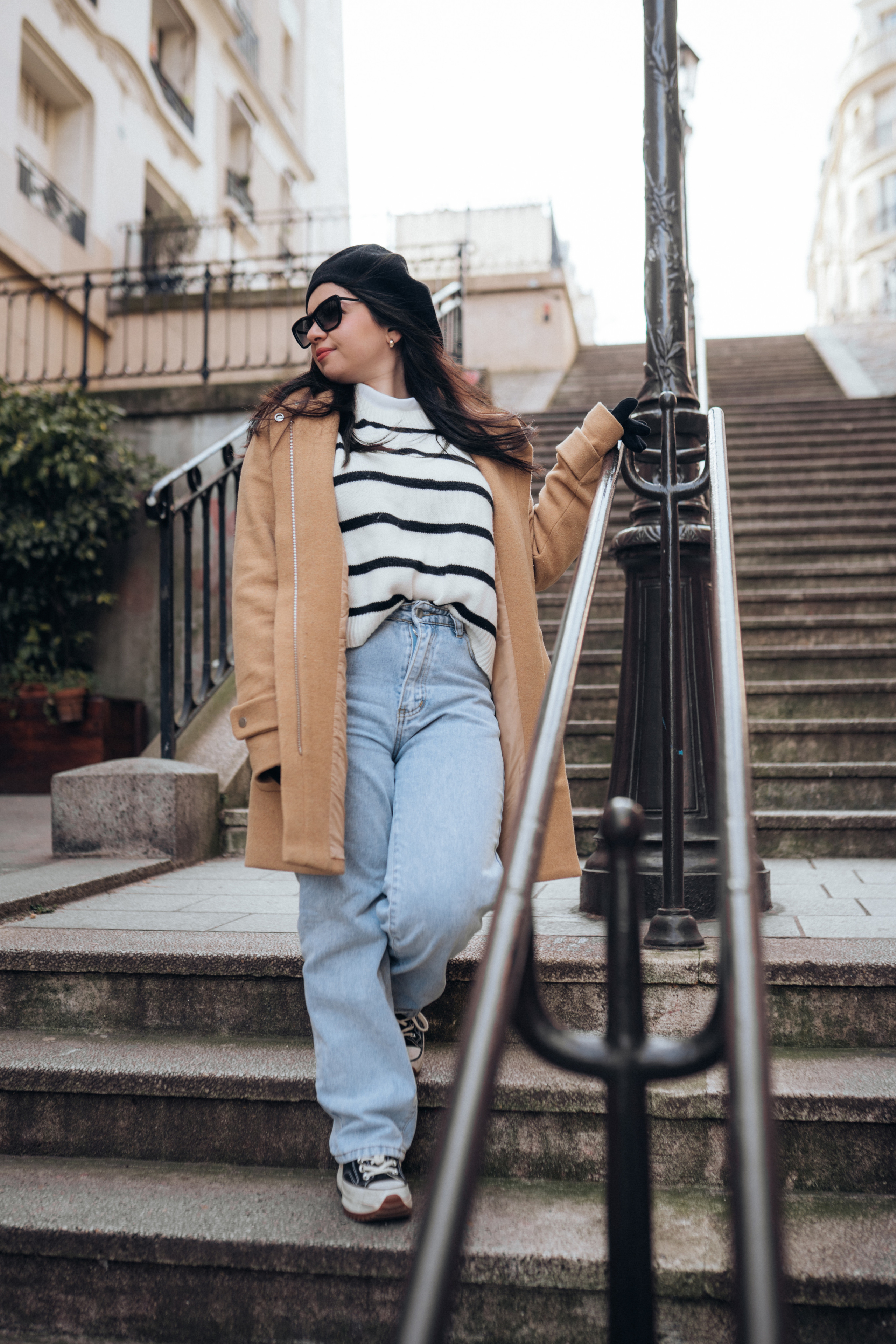 Photo tour of Paris — Photoshoot lasts 4 hours. Professional photographer in Paris — Shybitska Iryna