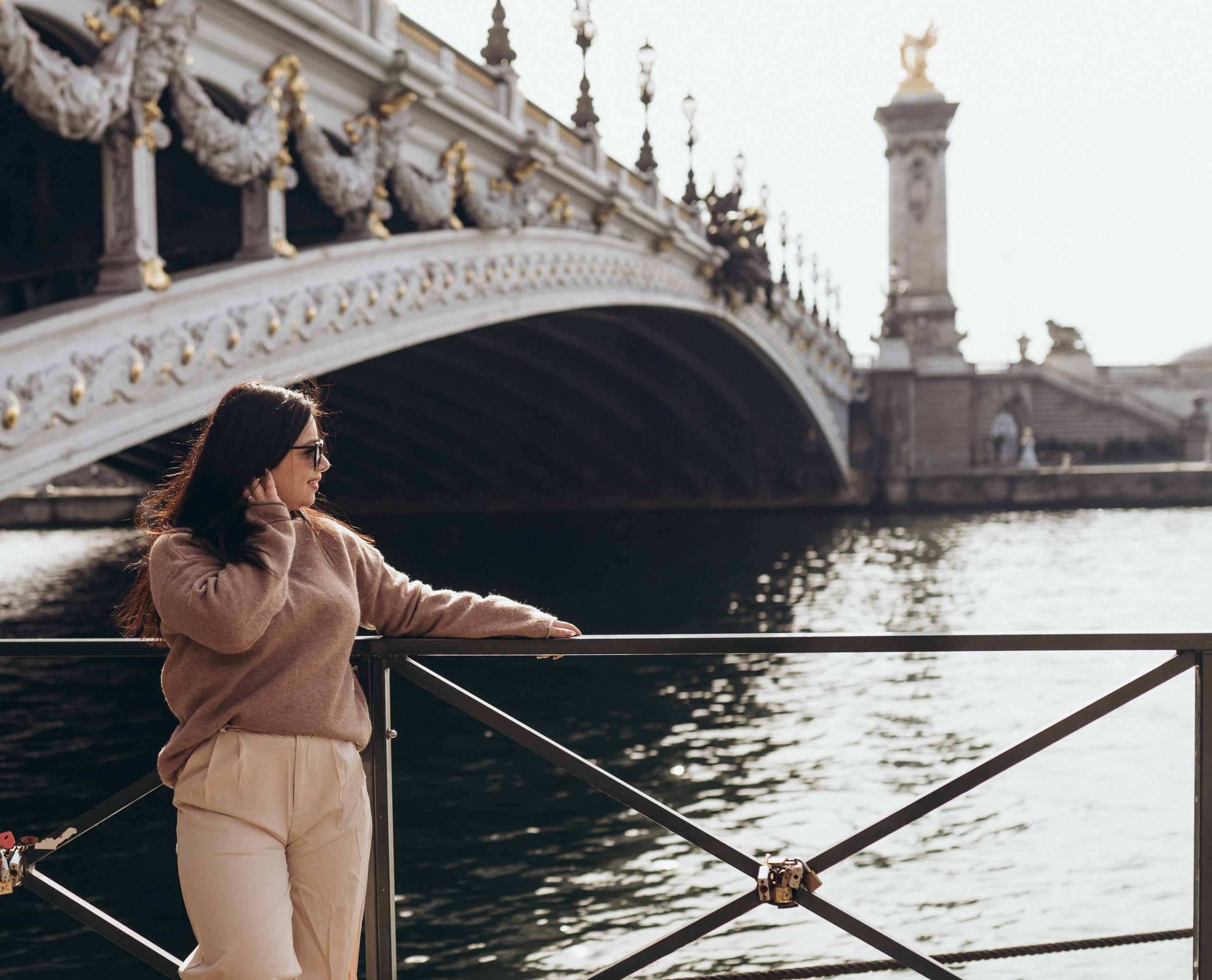 Photo tour of Paris — Photoshoot lasts 4 hours. Professional photographer in Paris — Shybitska Iryna