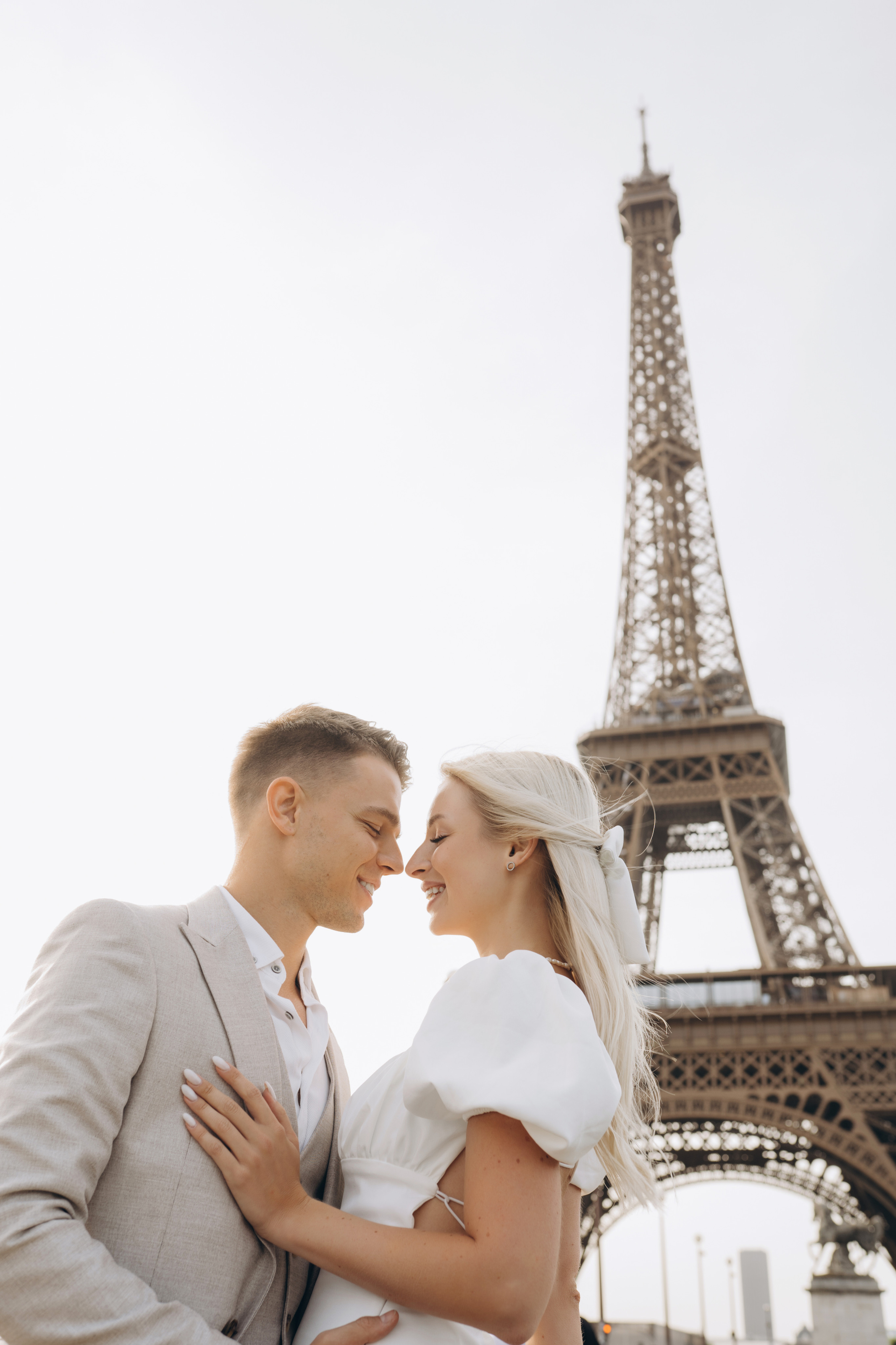 Идеи и локации для фотосессии в Париже. Professional photographer in Paris — Shybitska Iryna