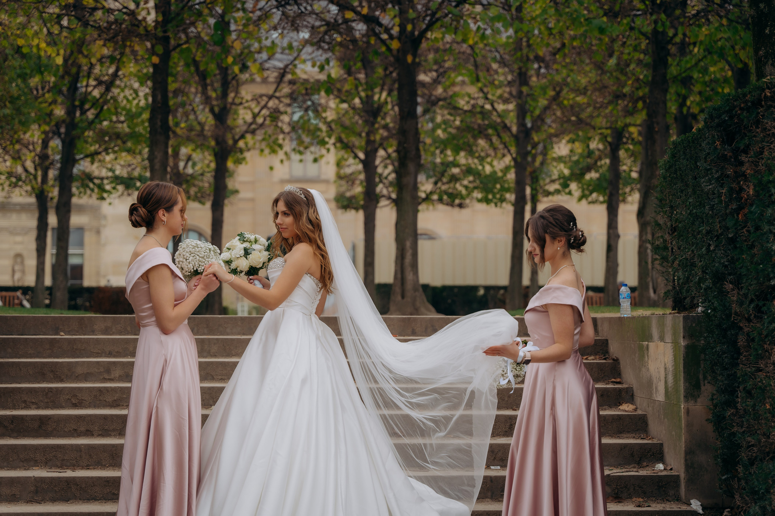 Париж. Professional photographer in Paris — Shybitska Iryna