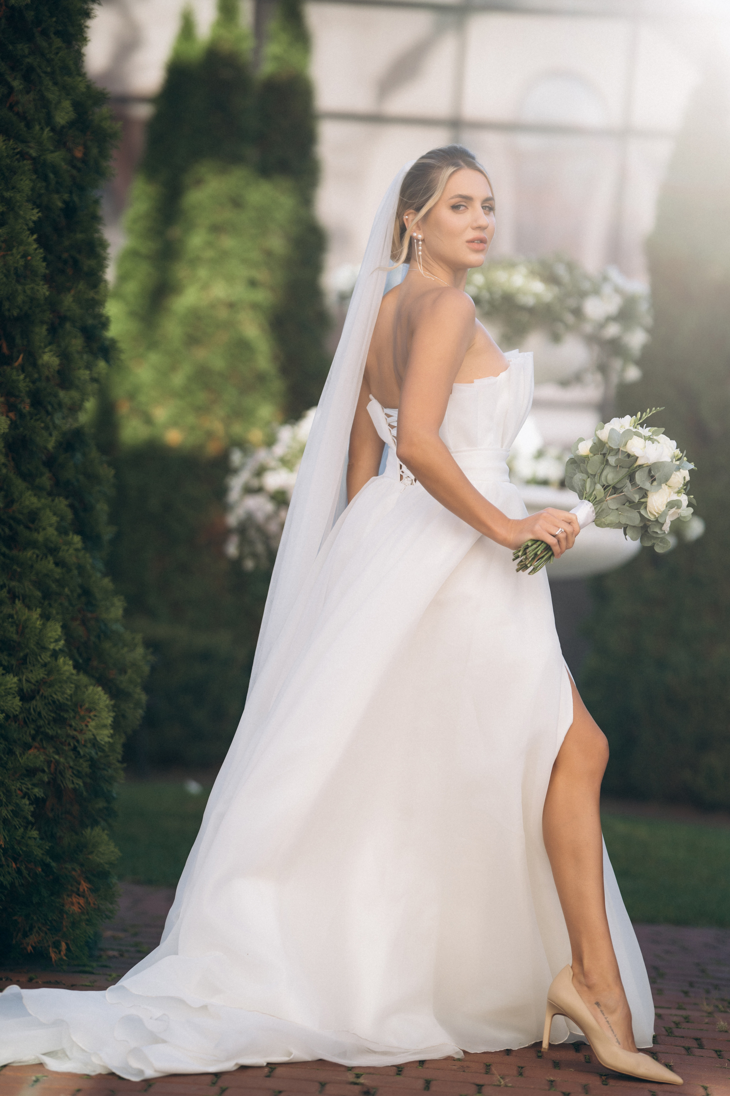 Виїзна церемонія та фотосесія. Professional photographer in Paris — Shybitska Iryna