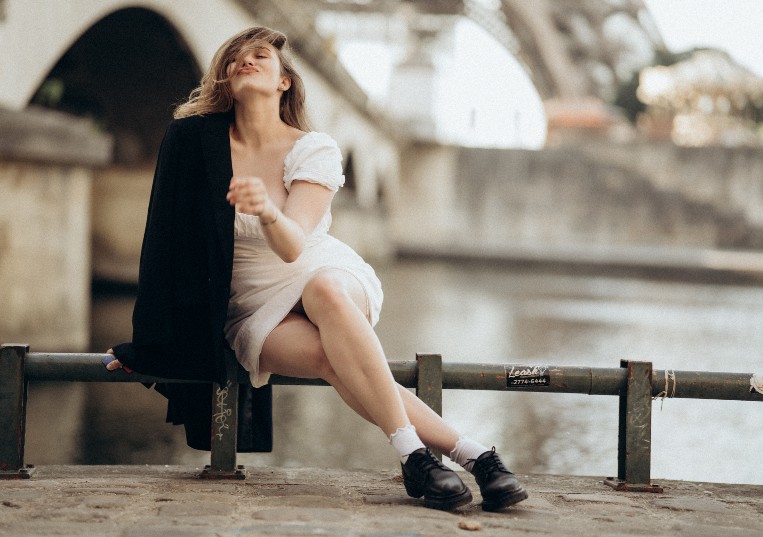 Фотосессия в Париже — Задать вопрос. Professional photographer in Paris — Shybitska Iryna