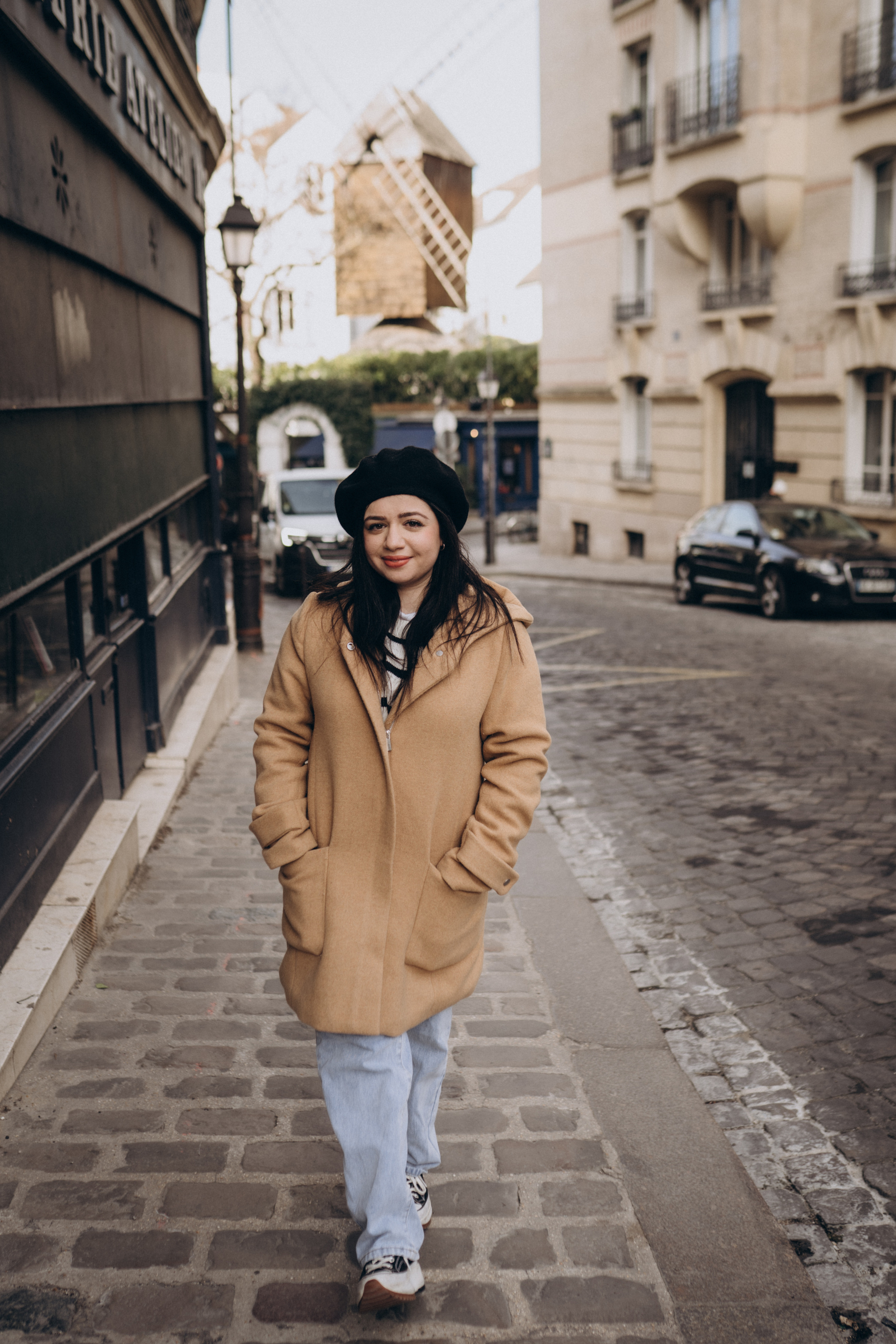 Photo tour of Paris — Photoshoot lasts 4 hours. Professional photographer in Paris — Shybitska Iryna