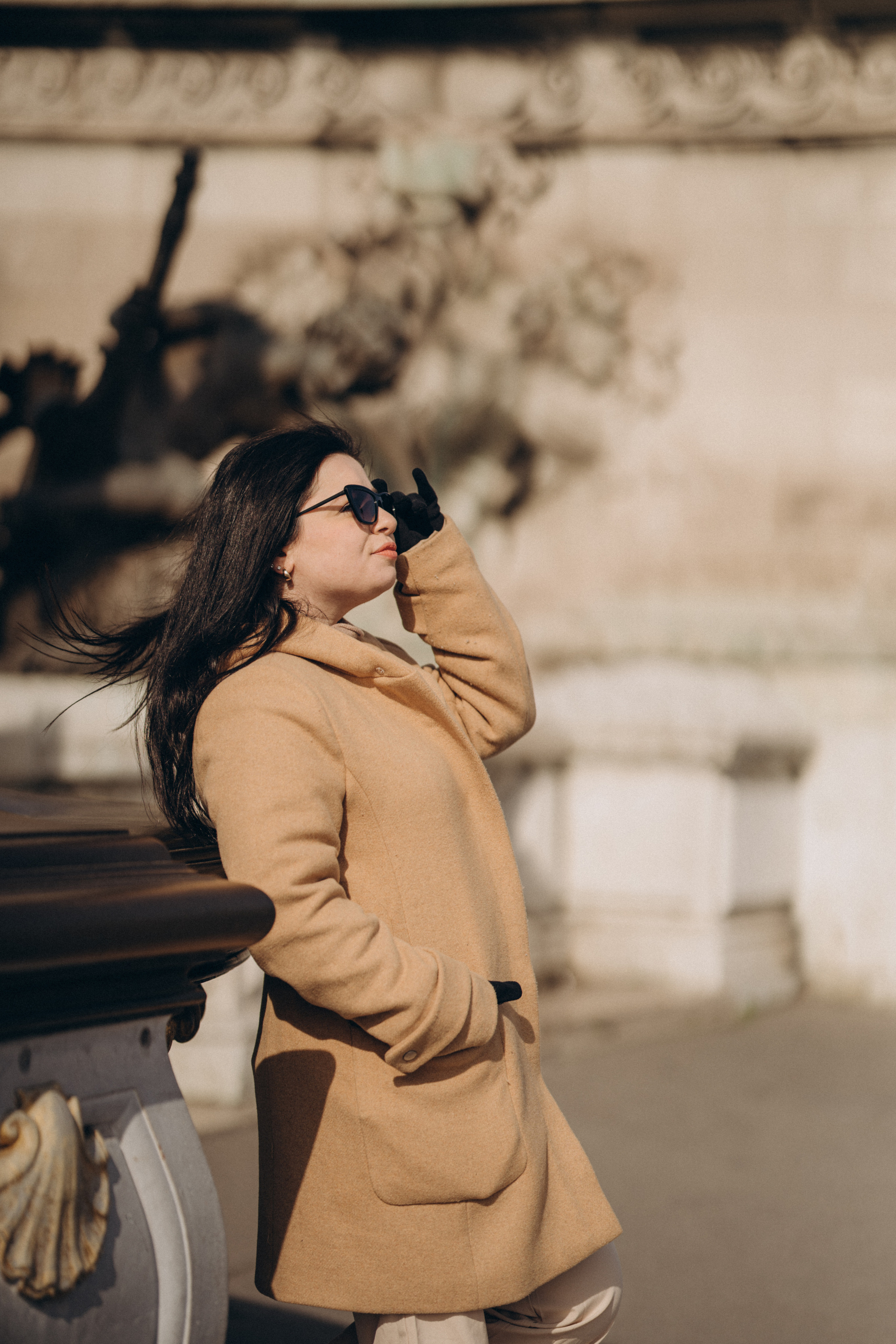 Photo tour of Paris — Photoshoot lasts 4 hours. Professional photographer in Paris — Shybitska Iryna