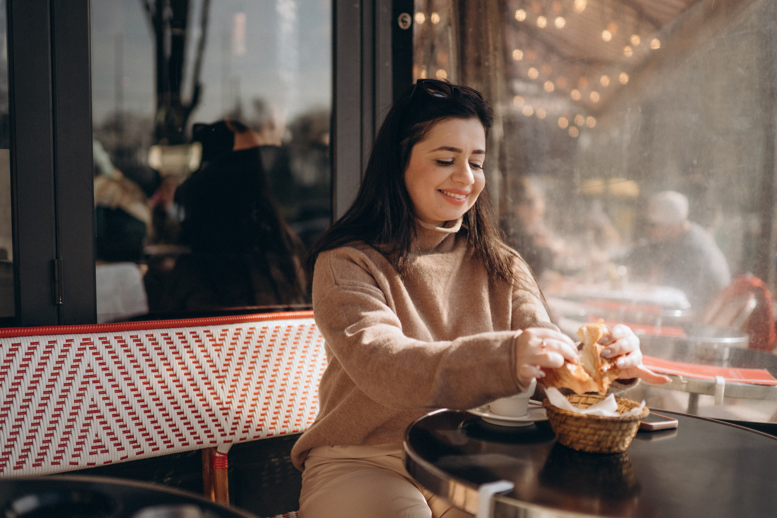 Photo tour of Paris — Photoshoot lasts 4 hours. Professional photographer in Paris — Shybitska Iryna