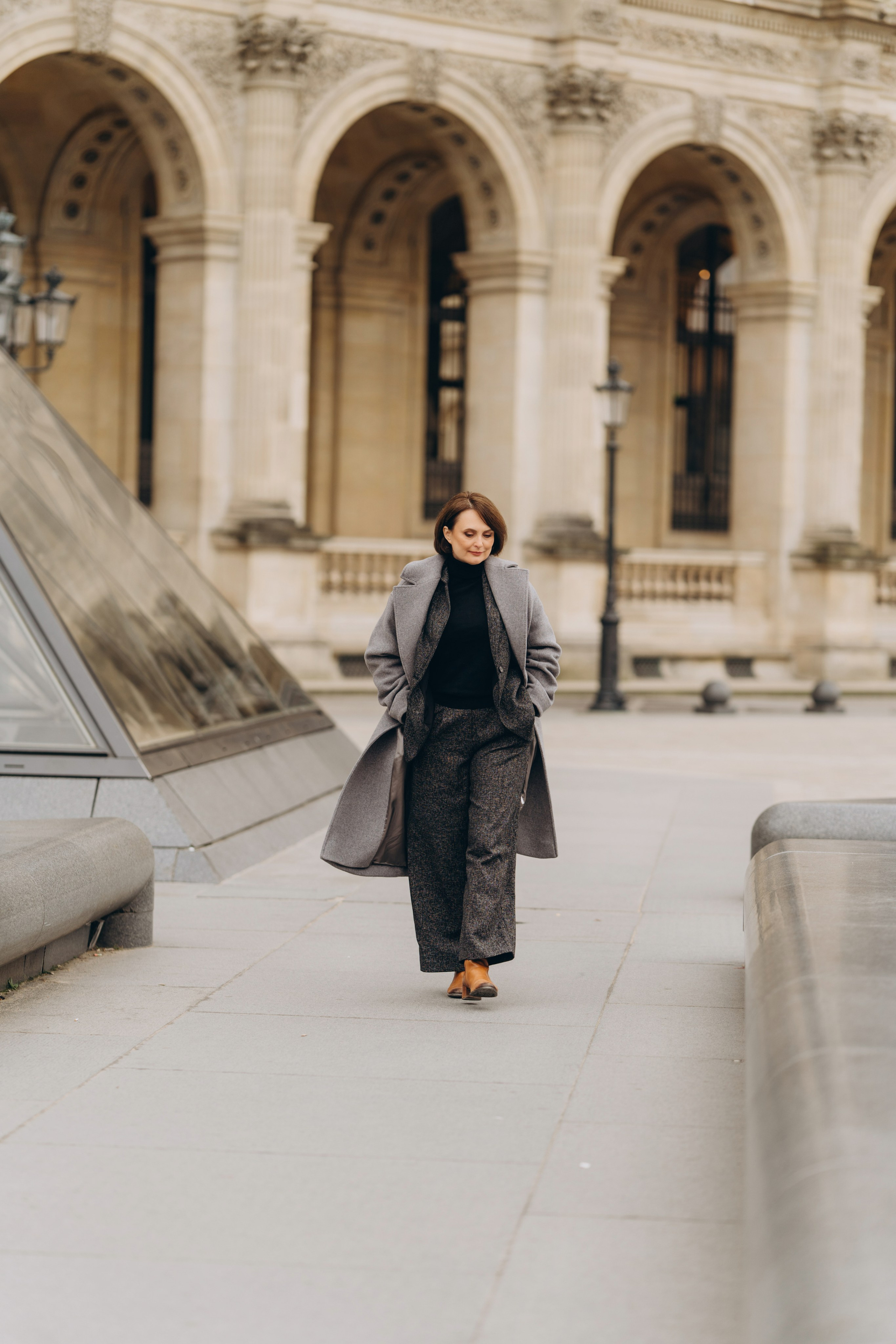 Content photo shoot. Professional photographer in Paris — Shybitska Iryna