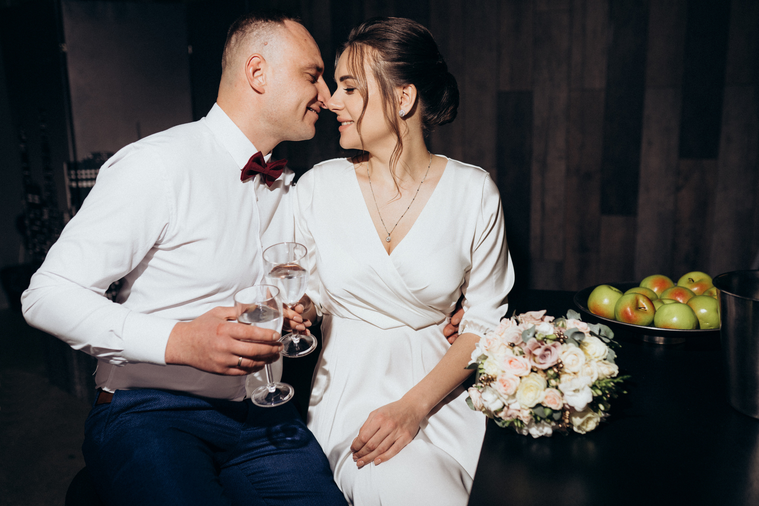 Весільна фотосесія — студія Play. Professional photographer in Paris — Shybitska Iryna