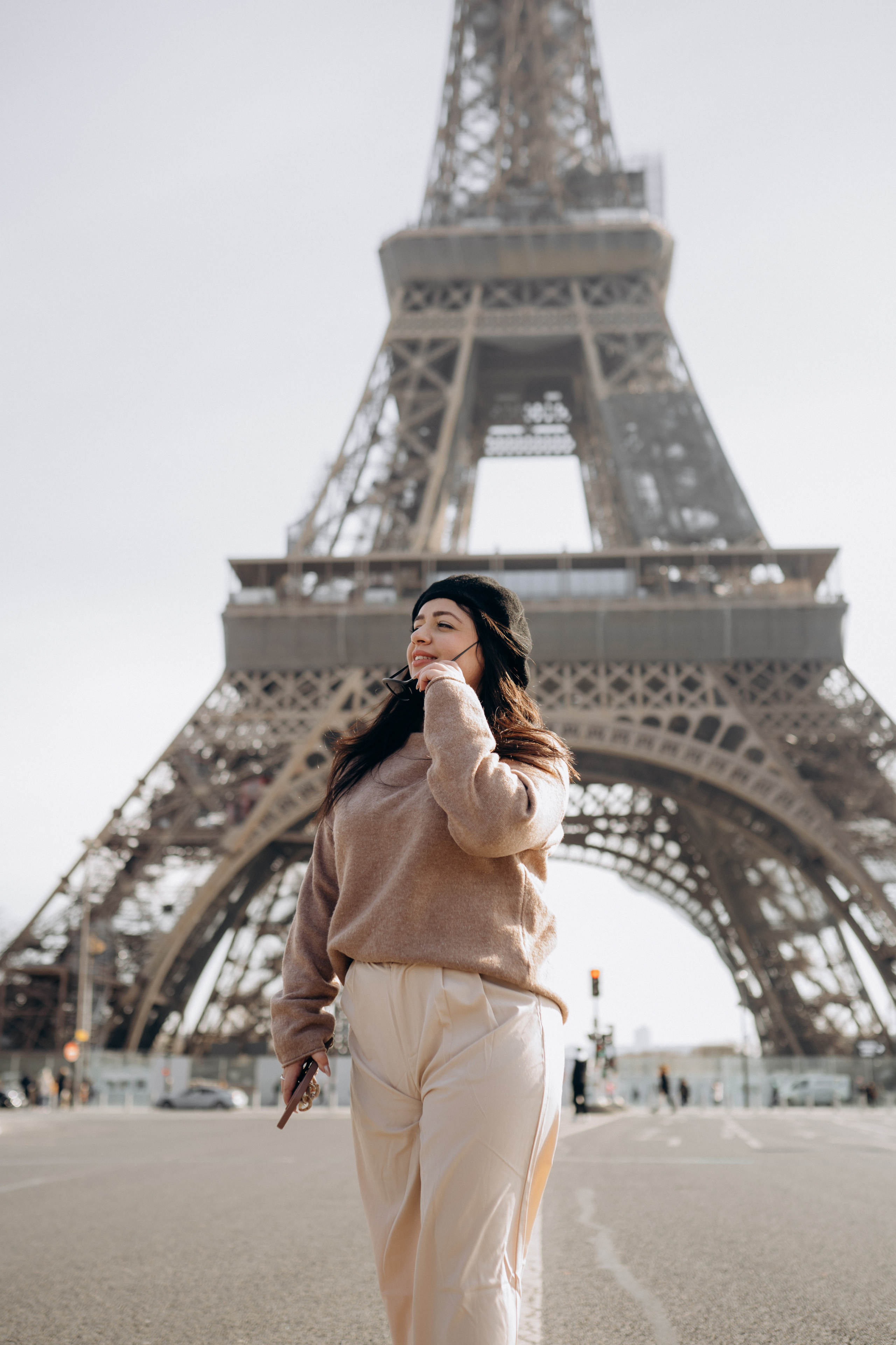 Photo tour of Paris — Photoshoot lasts 4 hours. Professional photographer in Paris — Shybitska Iryna