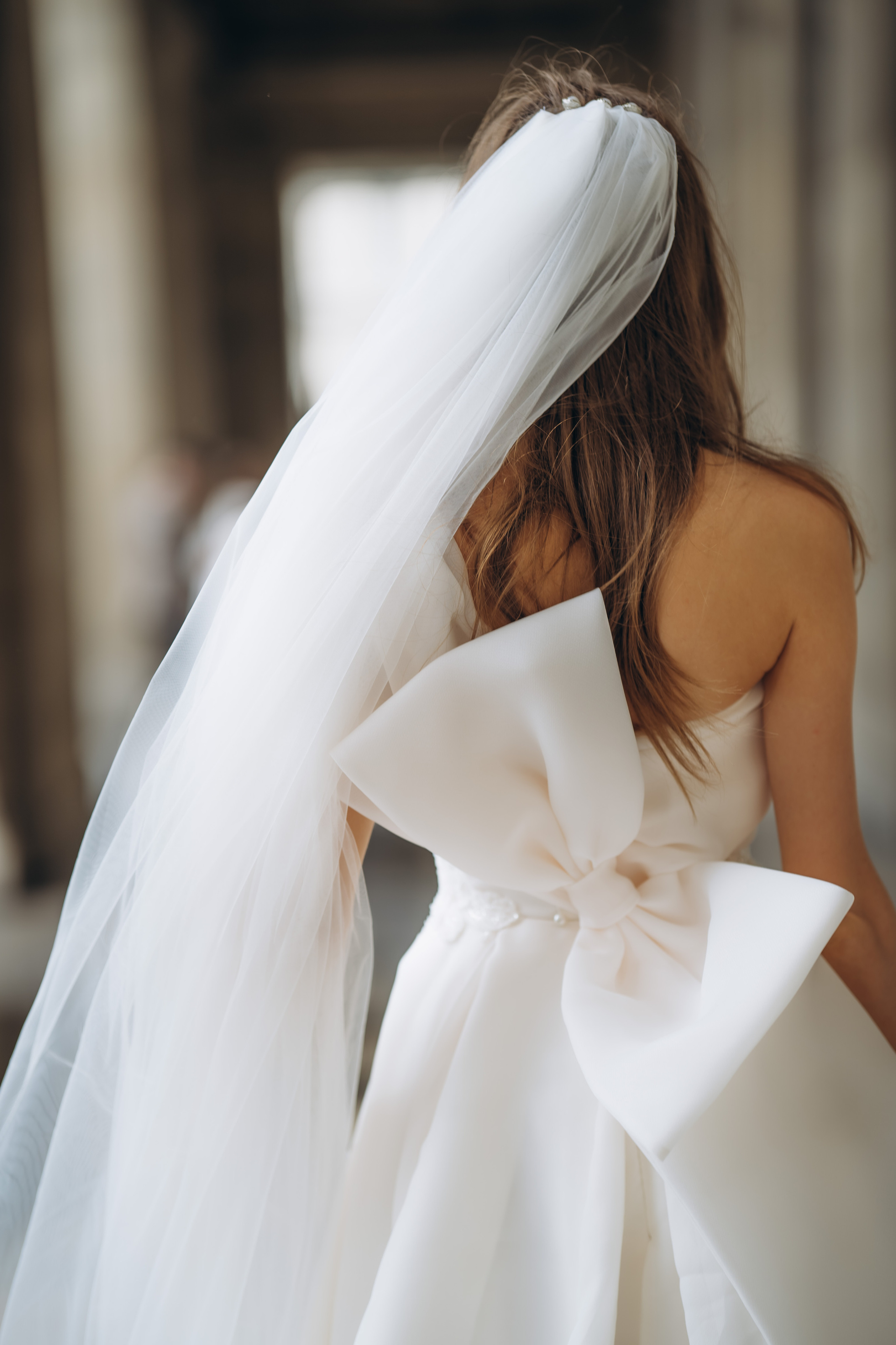 Свадебная фотосессия в Париже. Professional photographer in Paris — Shybitska Iryna