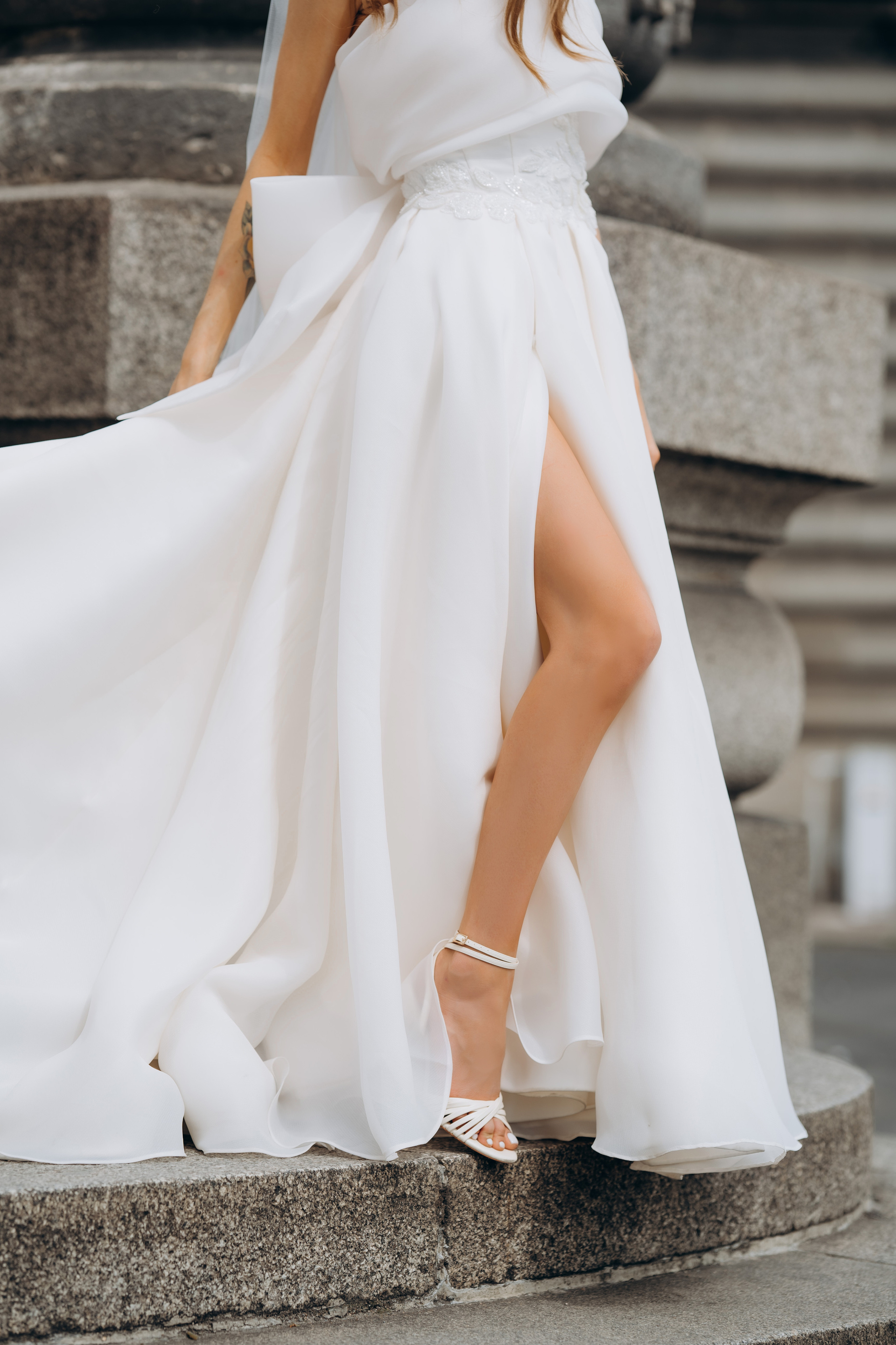 Свадебная фотосессия в Париже. Professional photographer in Paris — Shybitska Iryna