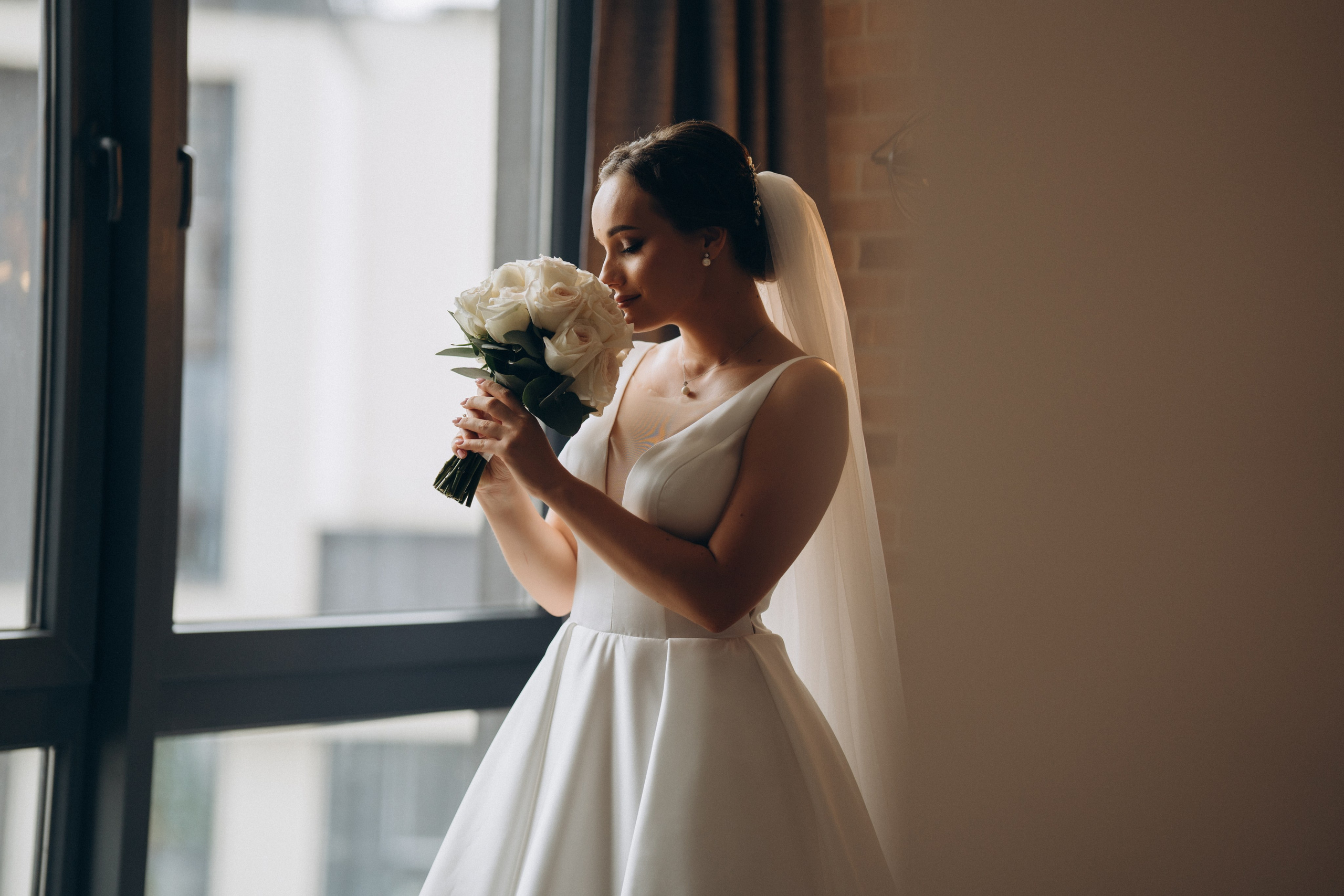 Весільний день. Professional photographer in Paris — Shybitska Iryna