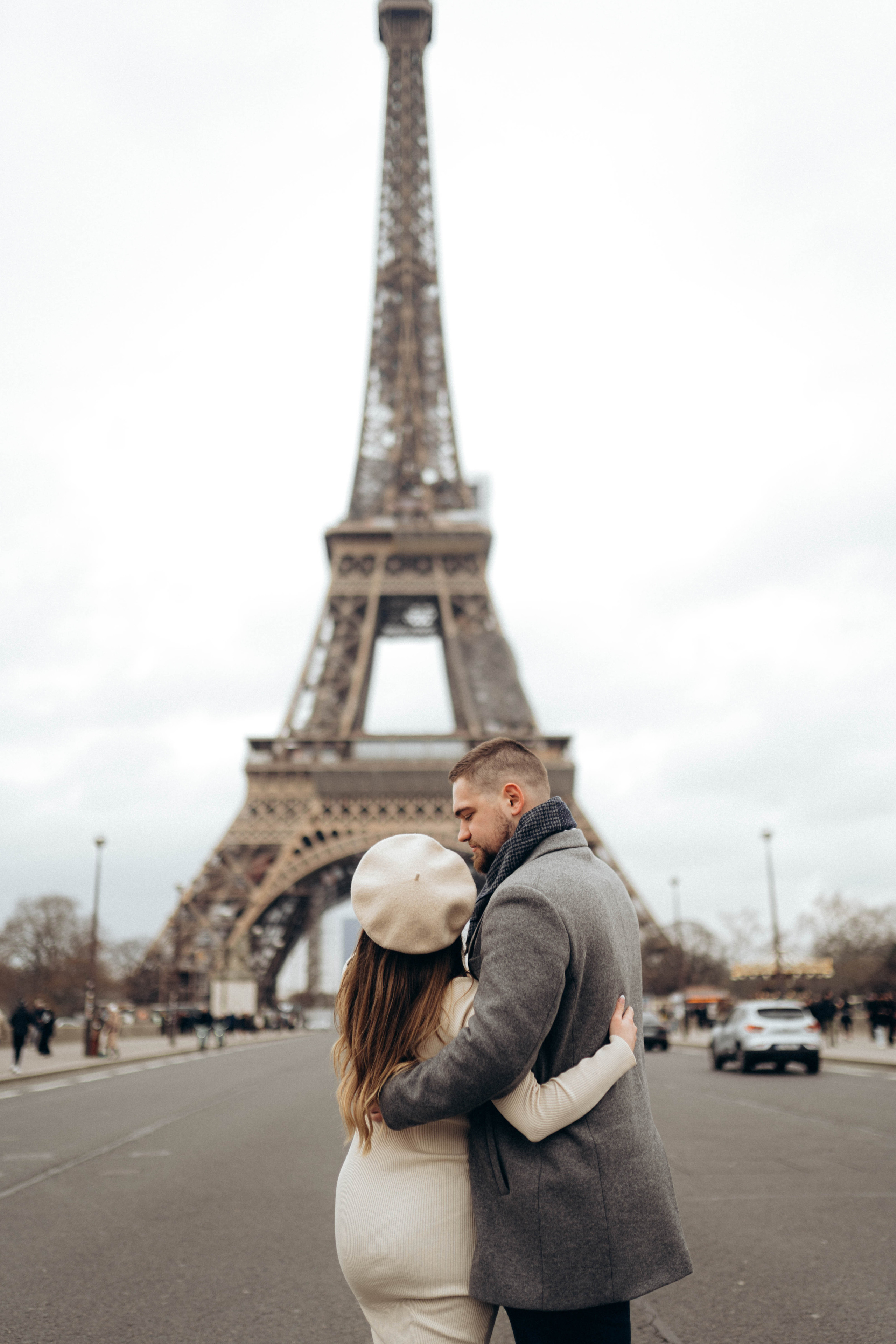 Ideas for a photo shoot in Paris. Professional photographer in Paris — Shybitska Iryna