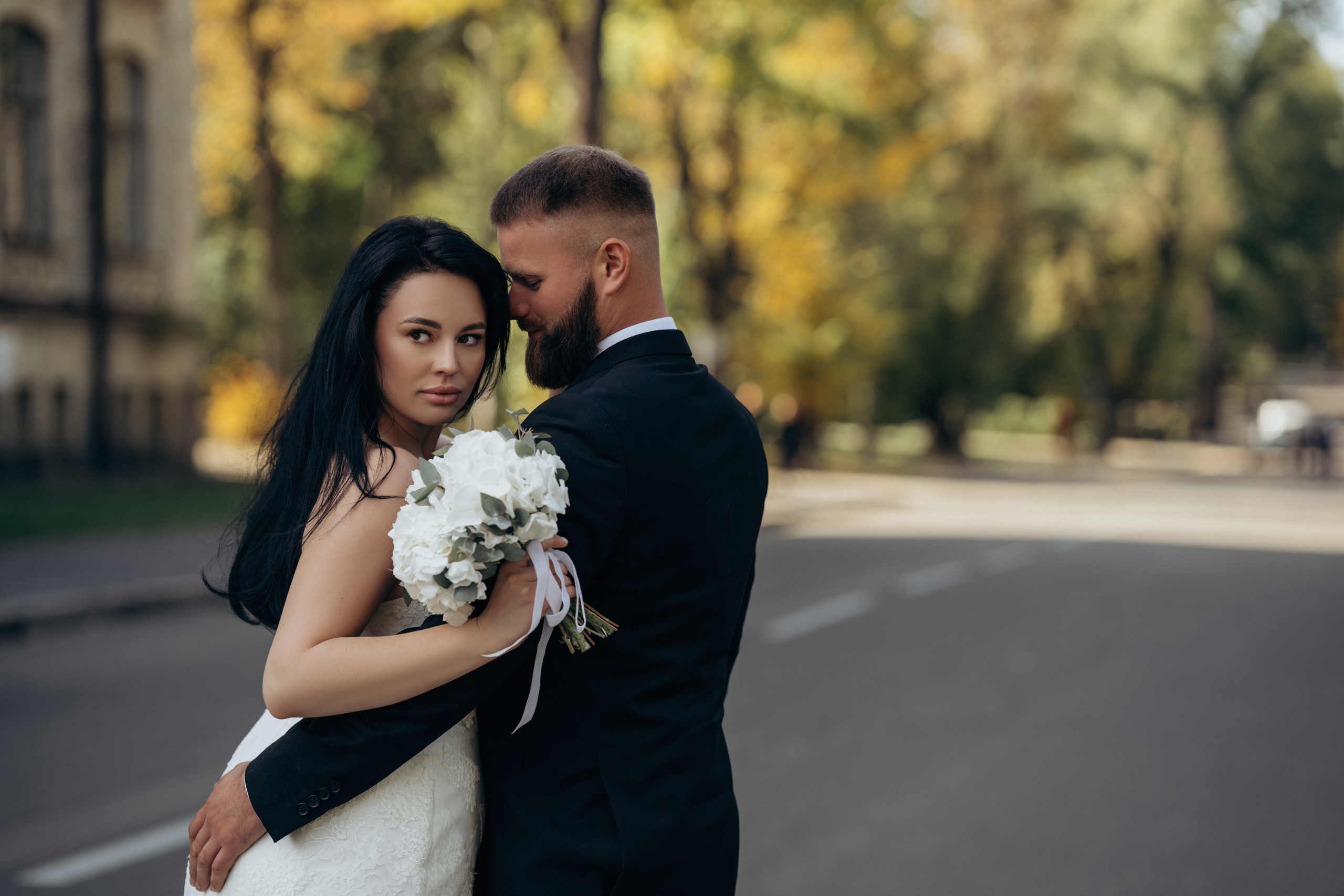 Весільна фотосесія — КПІ. Professional photographer in Paris — Shybitska Iryna