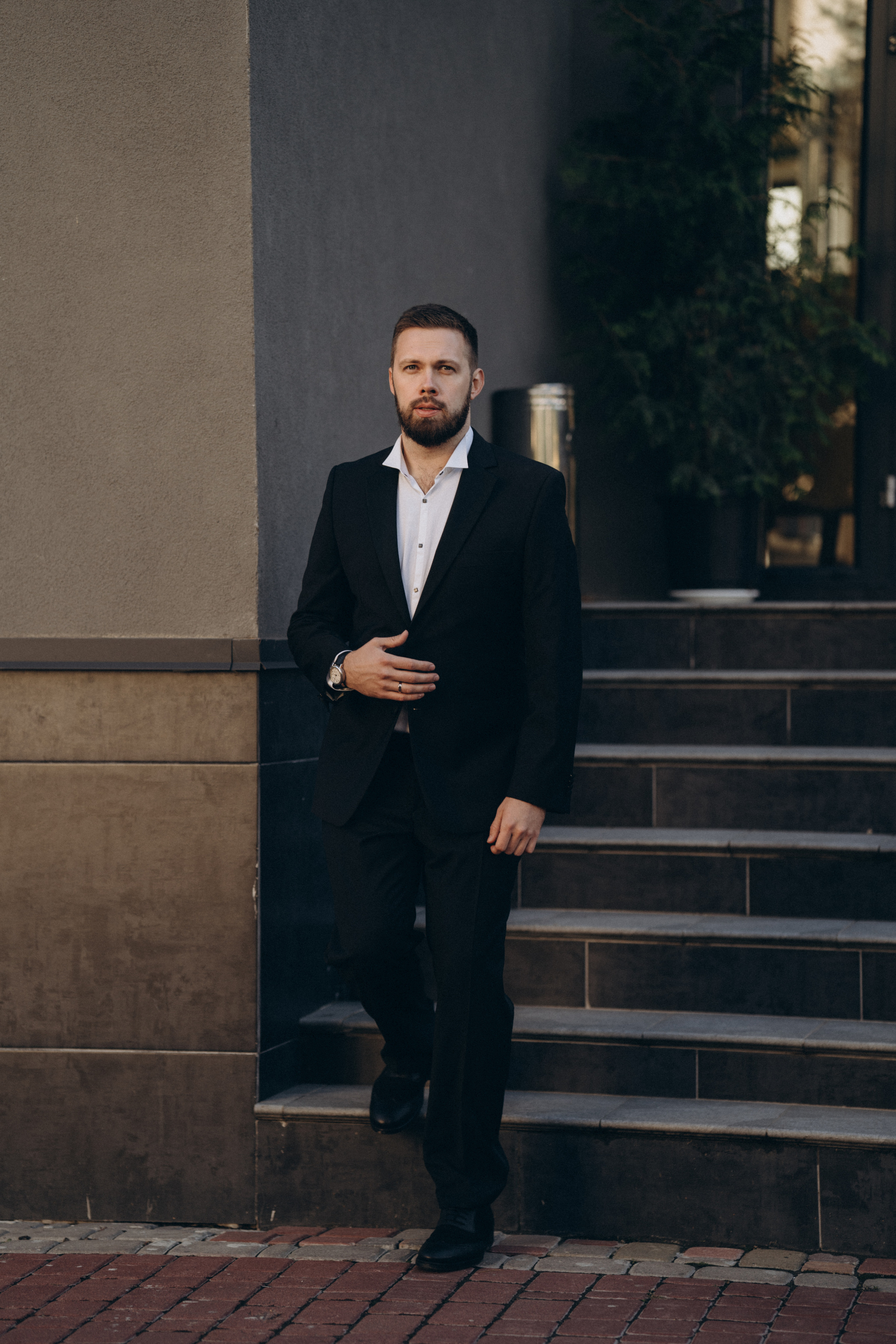 Виїзна церемонія та фотосесія. Professional photographer in Paris — Shybitska Iryna