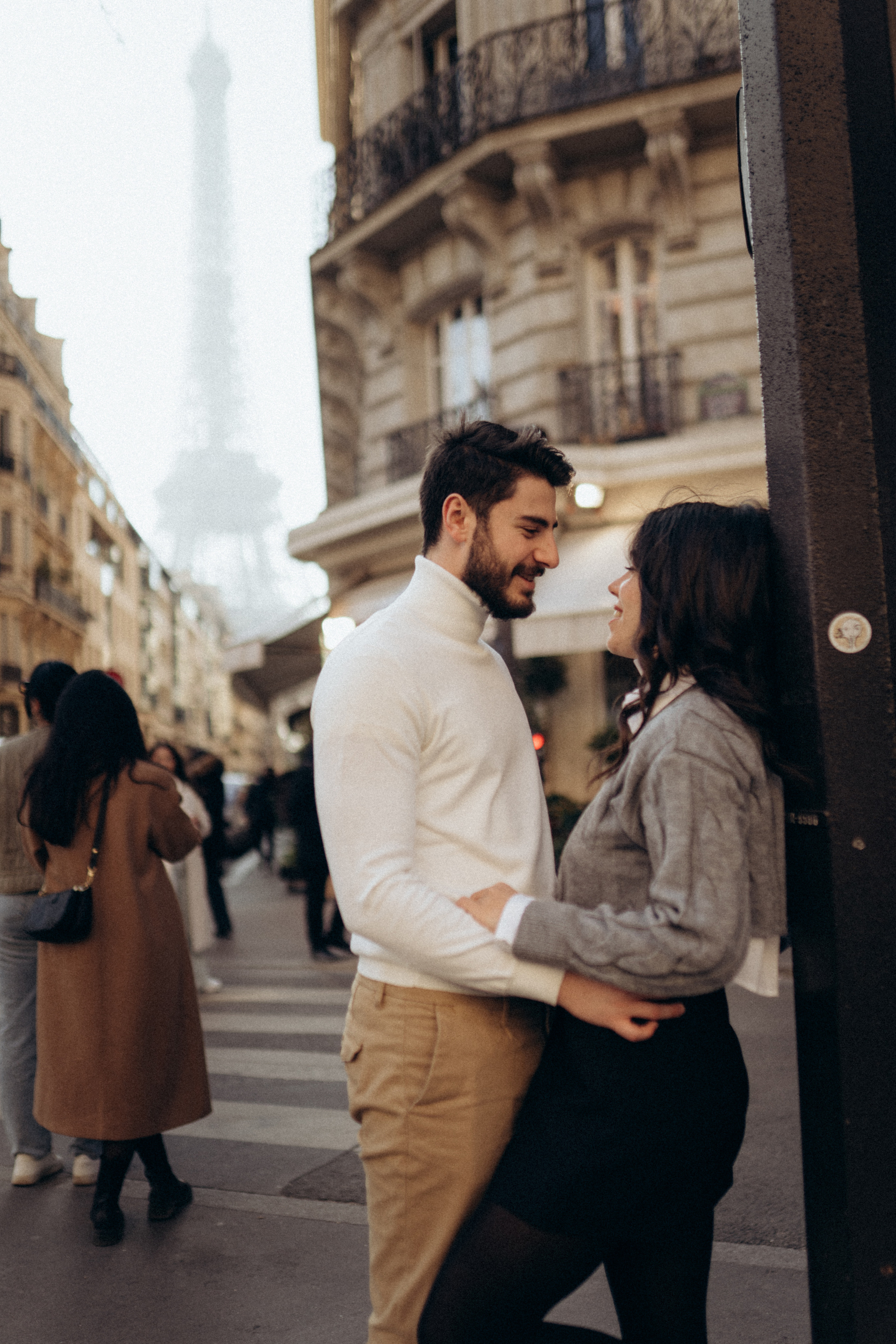 Couple photo shoot — Photoshoot lasts 1.5 hours. Professional photographer in Paris — Shybitska Iryna