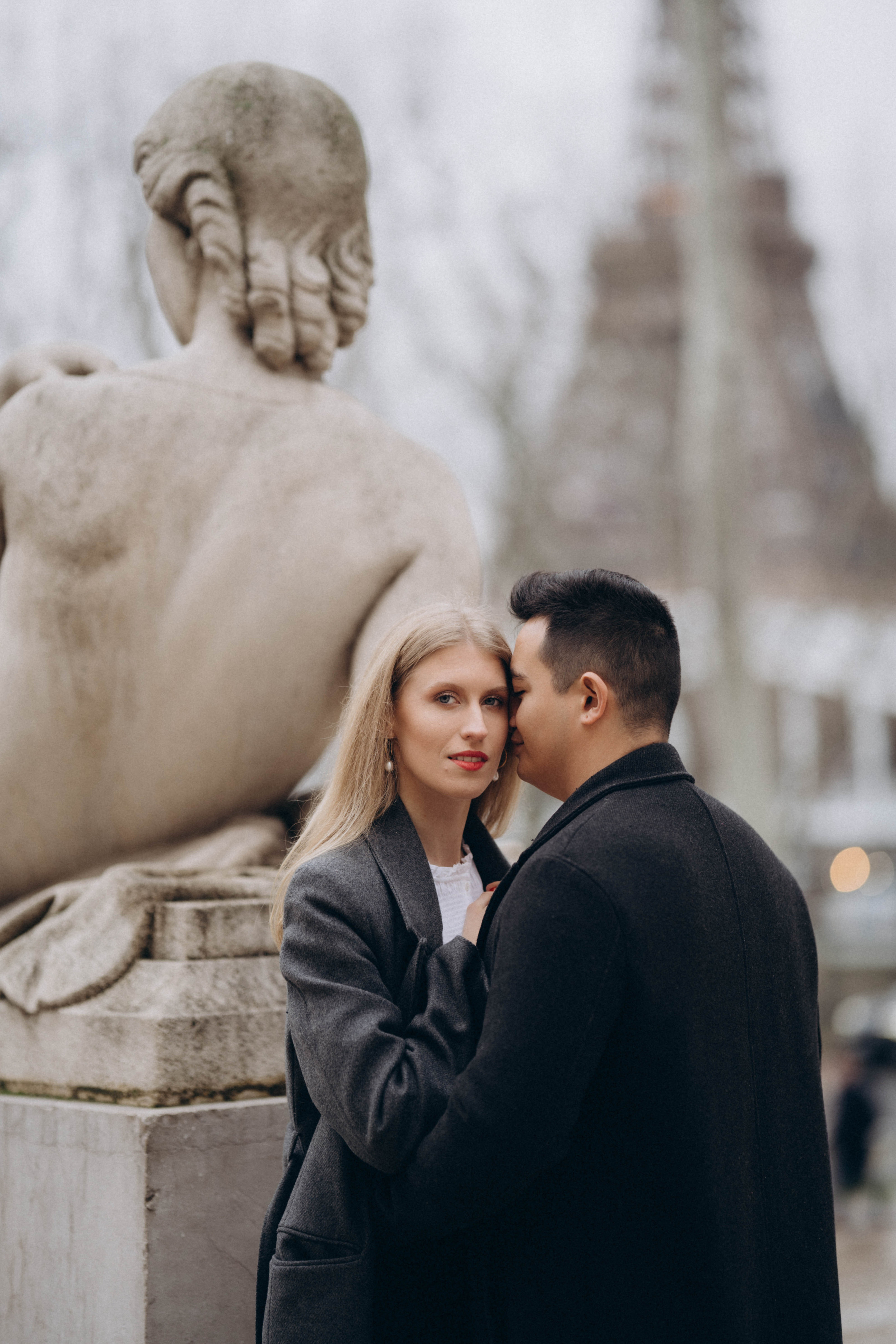 Стоимость фотосессии в Париже. Professional photographer in Paris — Shybitska Iryna