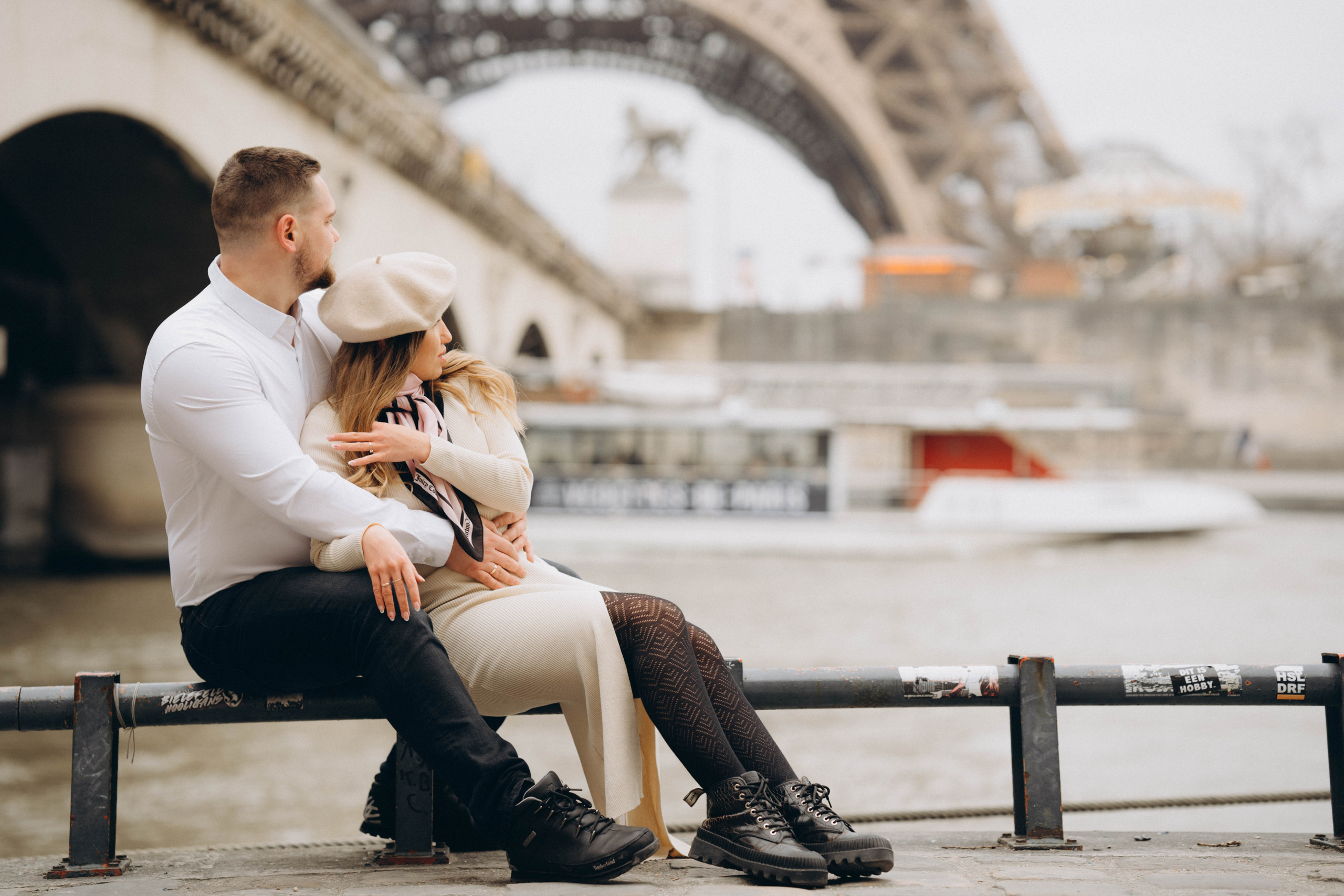 Ideas for a photo shoot in Paris. Professional photographer in Paris — Shybitska Iryna