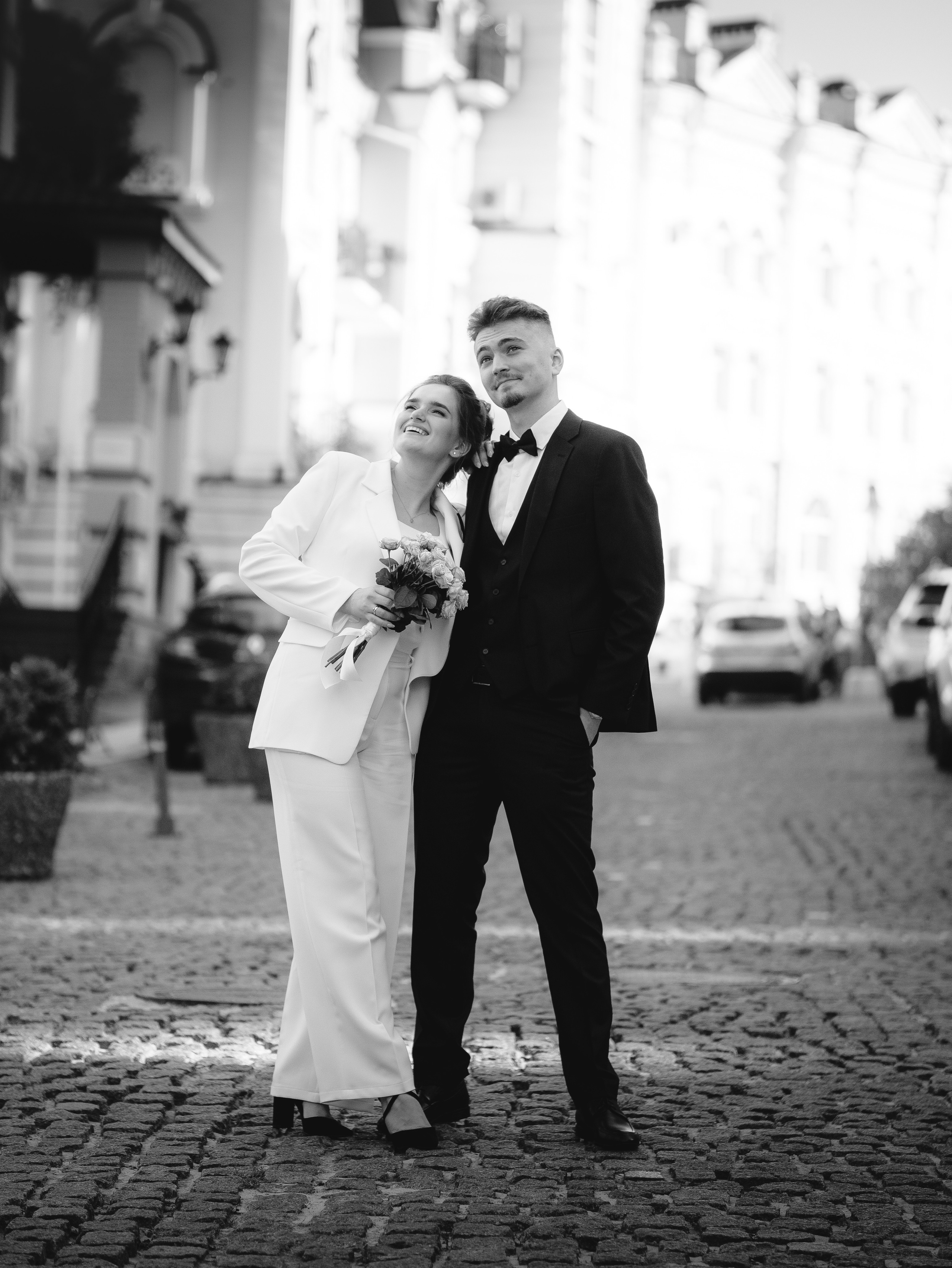 Весільна прогулянка для двох. Professional photographer in Paris — Shybitska Iryna