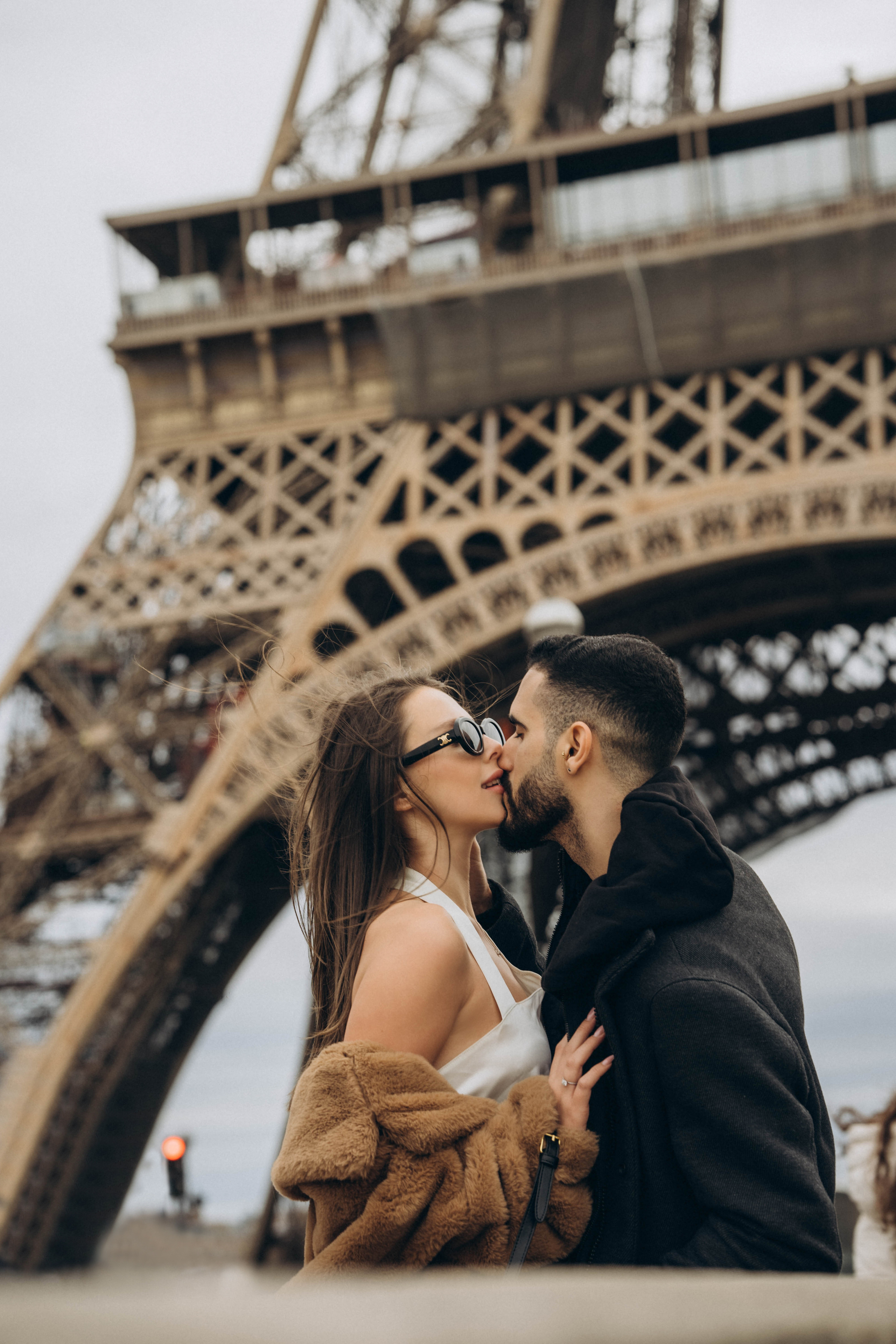 Фотосессия в Париже — Paris photographer. Professional photographer in Paris — Shybitska Iryna