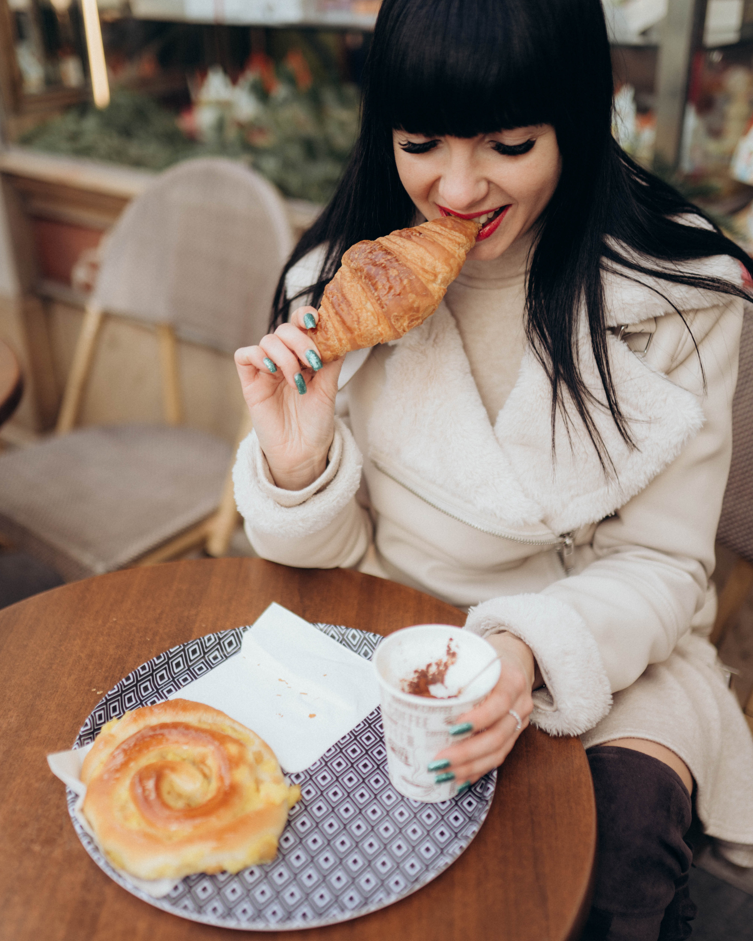 Weekend in Paris — Photo session lasts 1,5 hours. Professional photographer in Paris — Shybitska Iryna