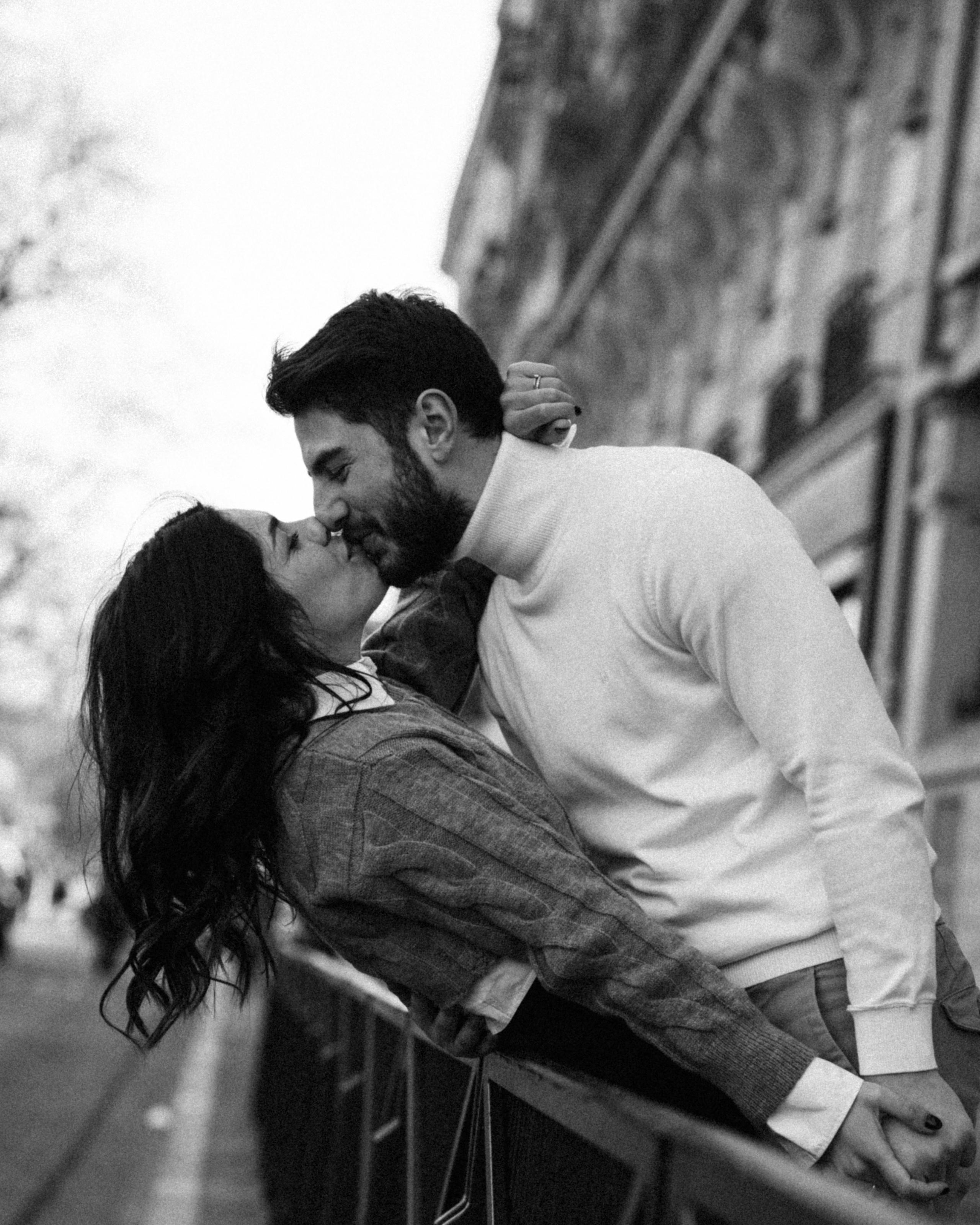 Couple photo shoot — Photoshoot lasts 1.5 hours. Professional photographer in Paris — Shybitska Iryna