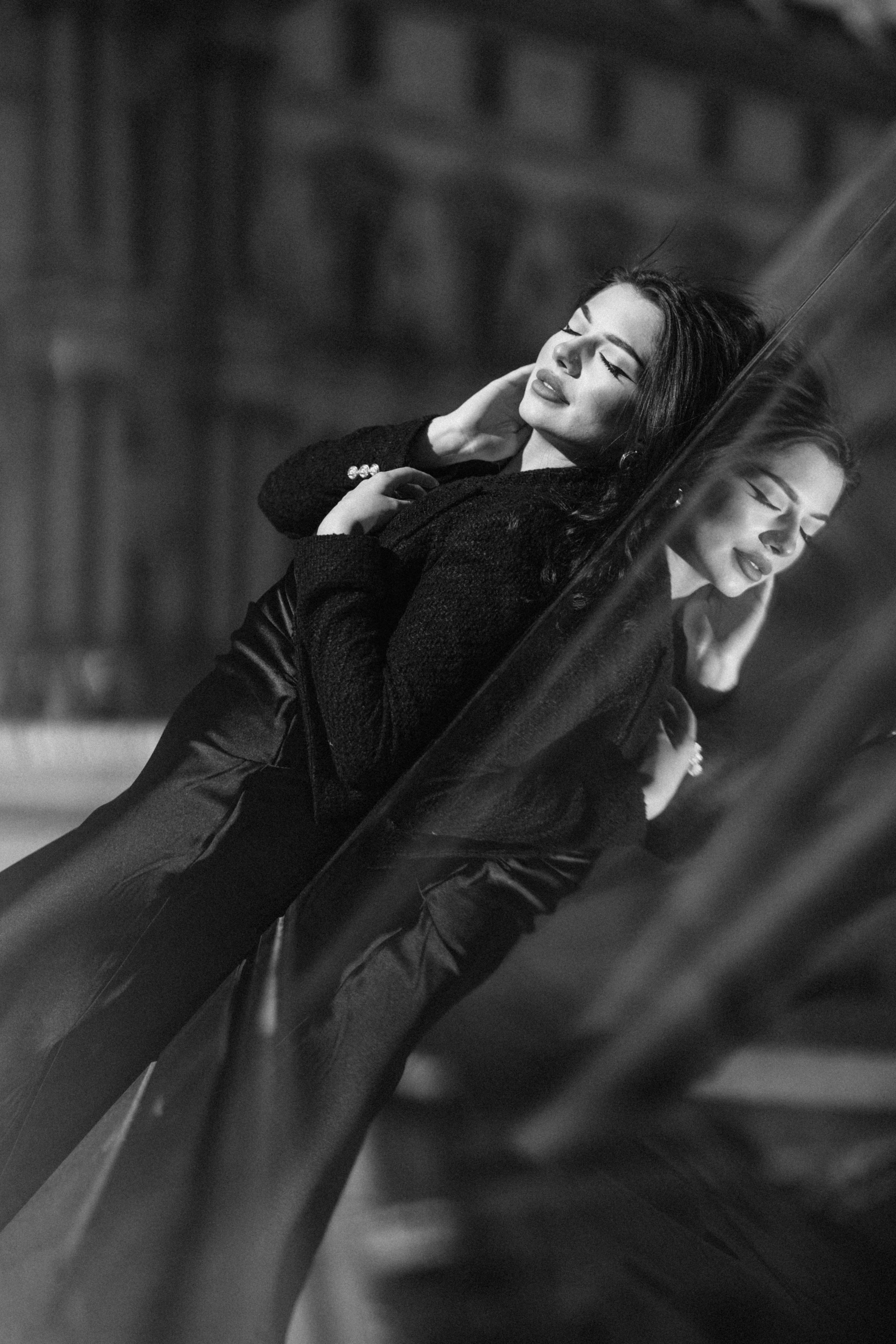 Love story — Photo session lasts 1.5 hours. Professional photographer in Paris — Shybitska Iryna