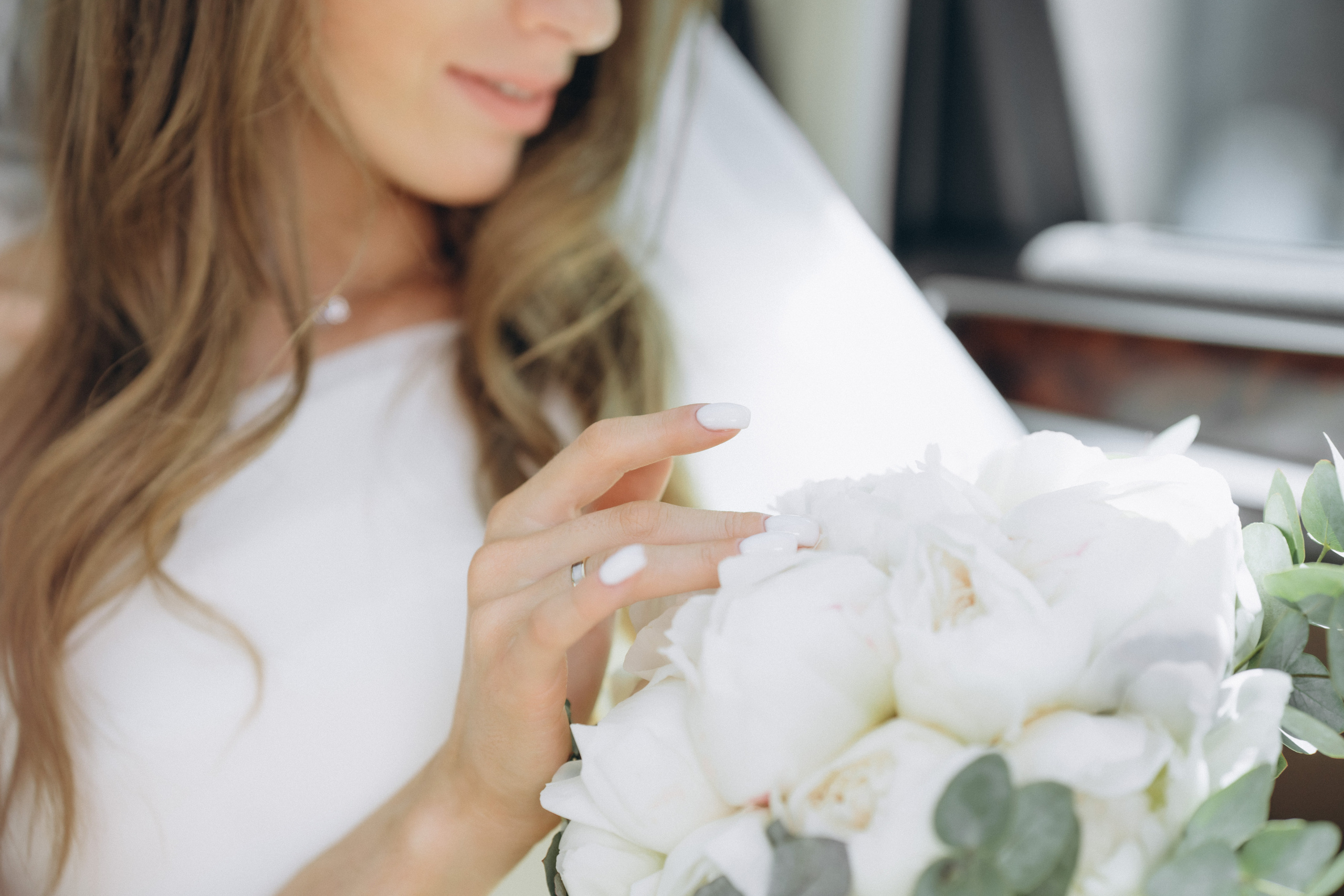 Свадебная фотосессия в Париже. Professional photographer in Paris — Shybitska Iryna