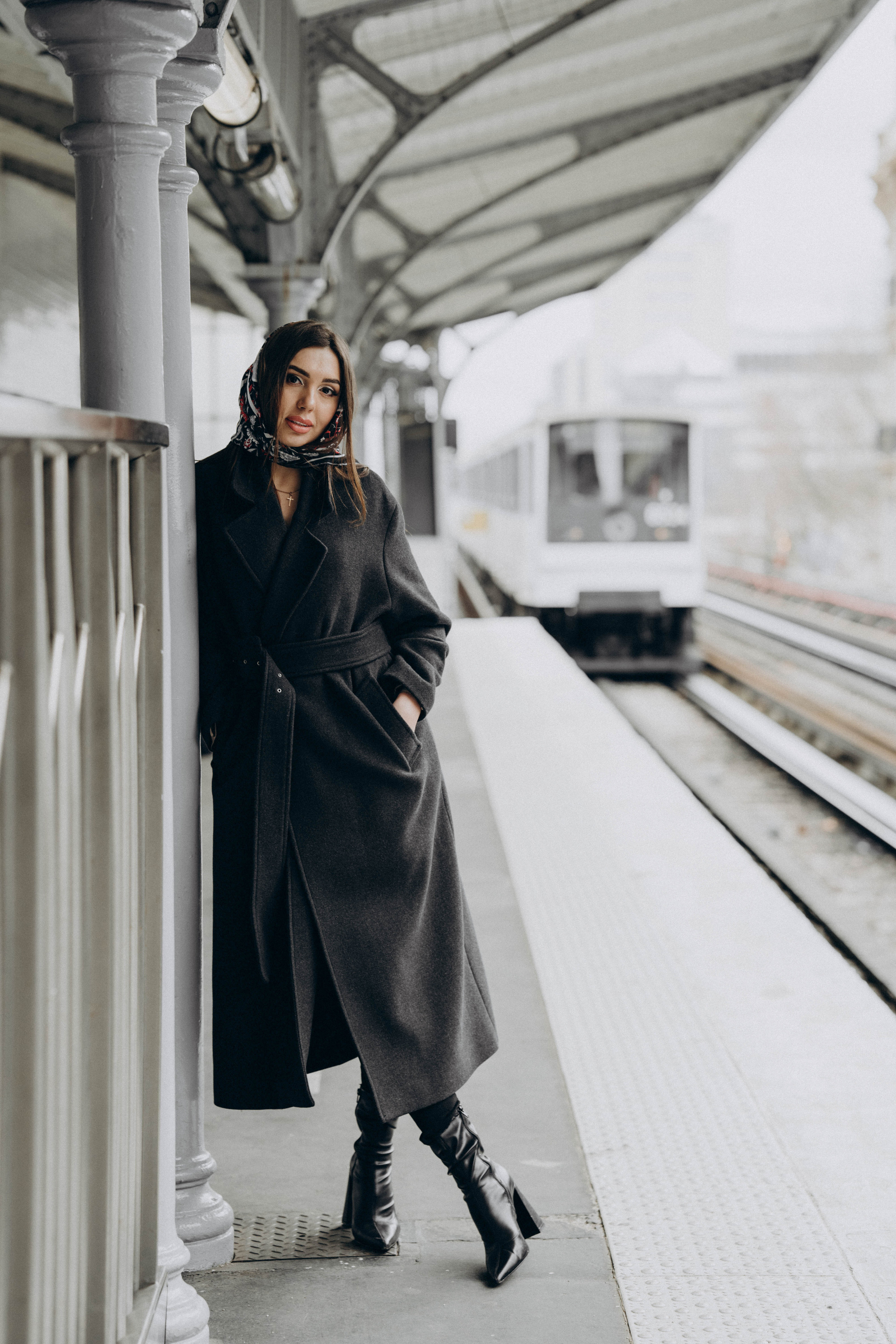 Eiffel Tower — Photo session lasts 2 hours. Professional photographer in Paris — Shybitska Iryna