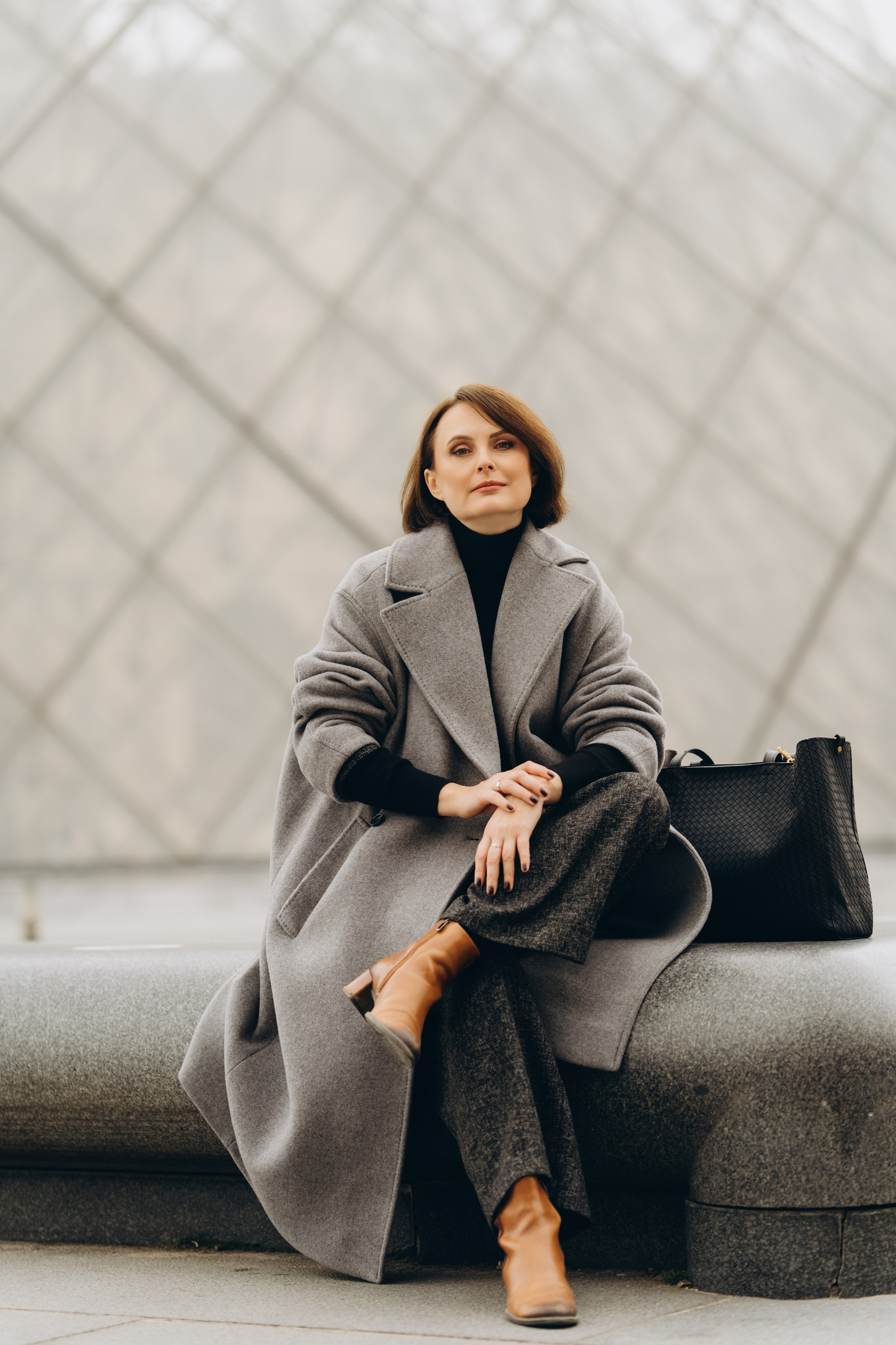 Content photo shoot. Professional photographer in Paris — Shybitska Iryna