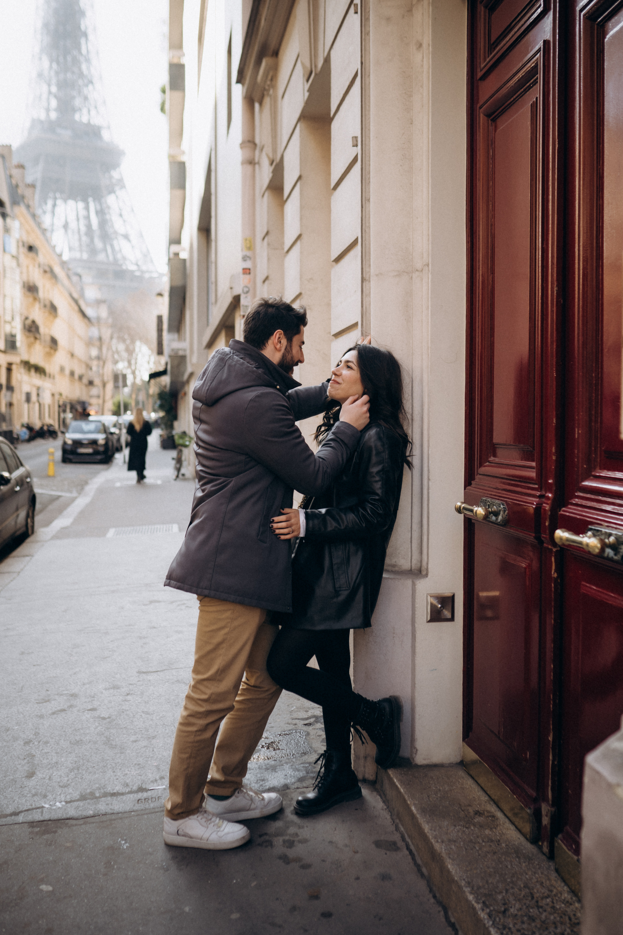 Couple photo shoot — Photoshoot lasts 1.5 hours. Professional photographer in Paris — Shybitska Iryna