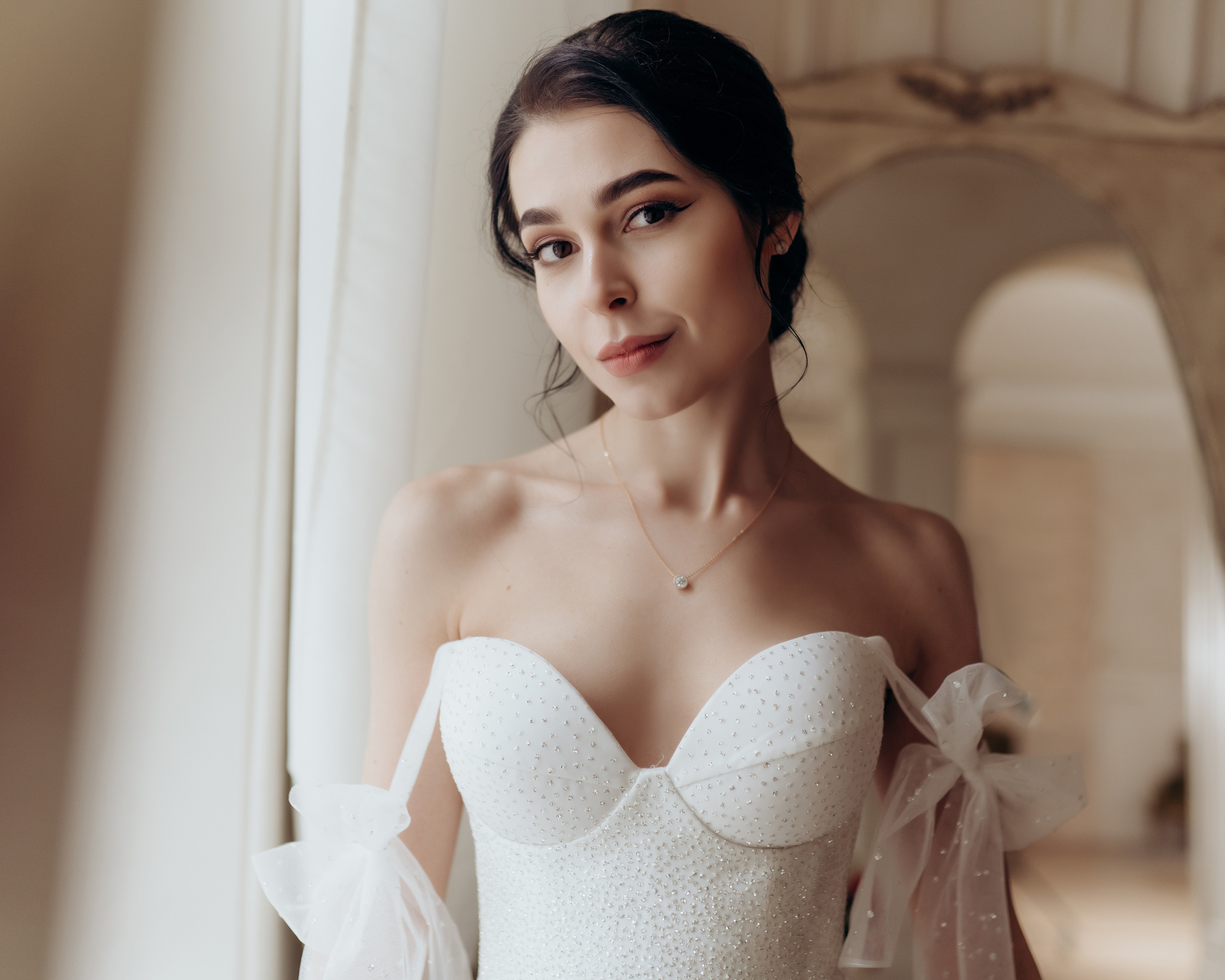 Фотосесія у студії «F11» та «Новий ЗАГС». Professional photographer in Paris — Shybitska Iryna