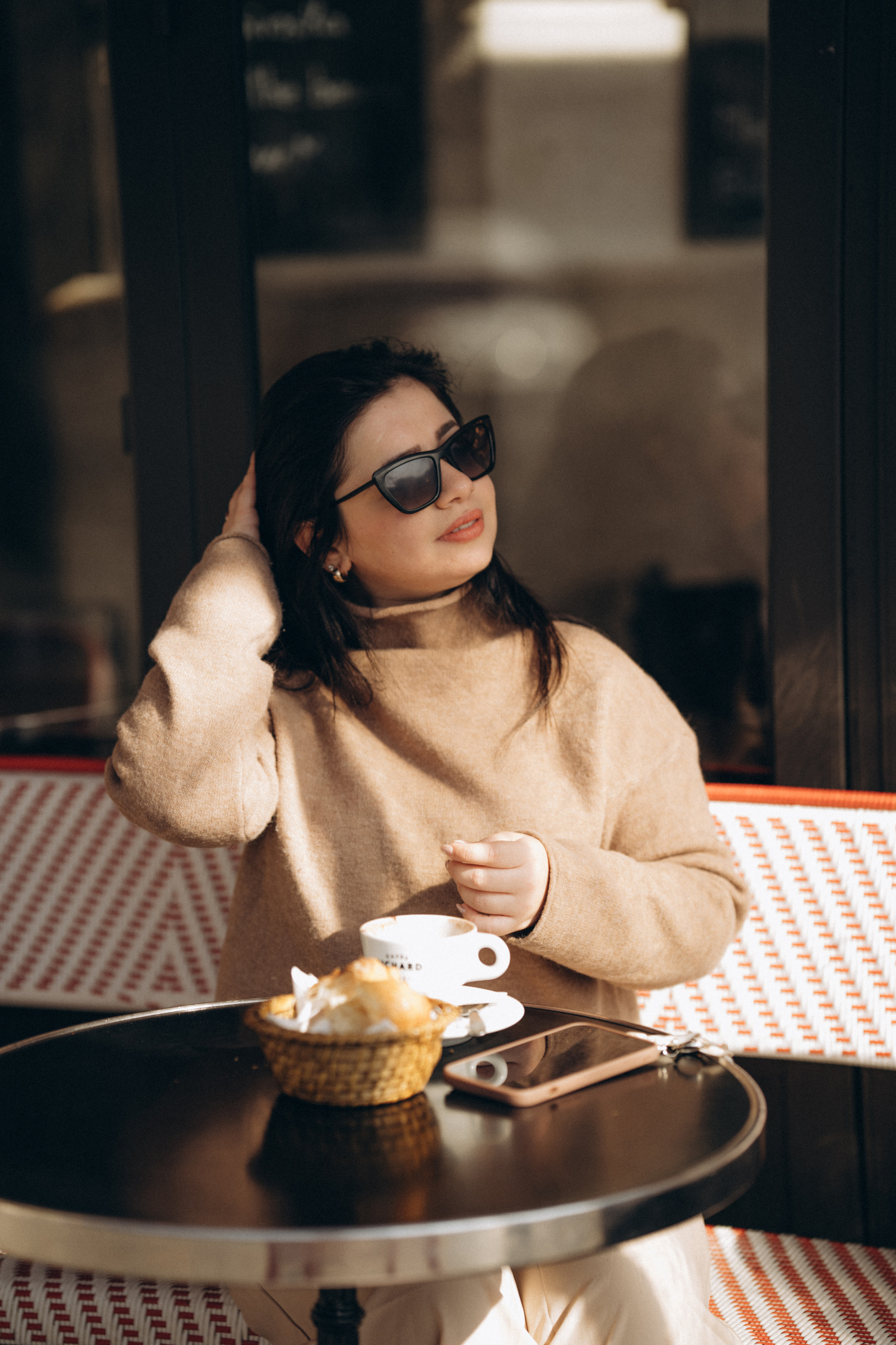 Photo tour of Paris — Photoshoot lasts 4 hours. Professional photographer in Paris — Shybitska Iryna