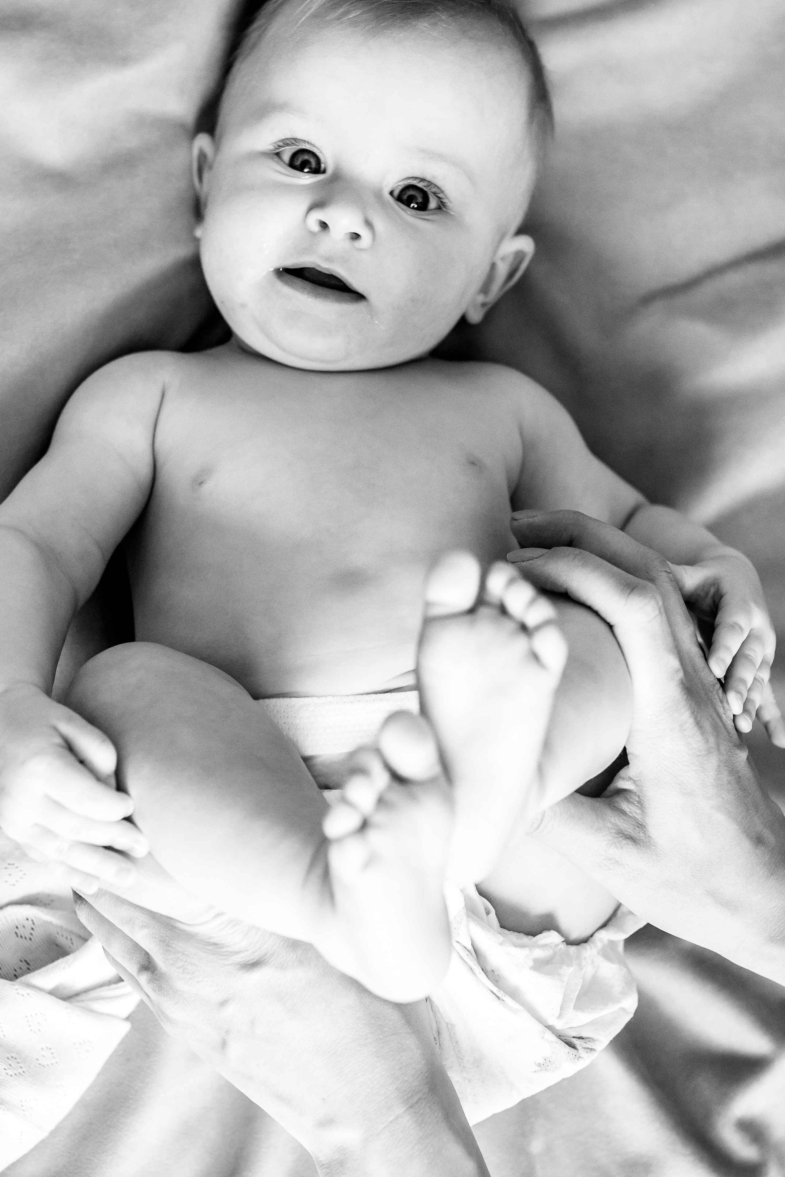 Один день із життя мами. Professional photographer in Paris — Shybitska Iryna